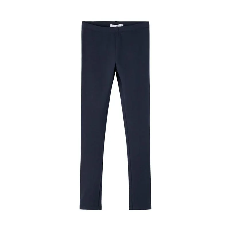 Name it meisjes legging blauw