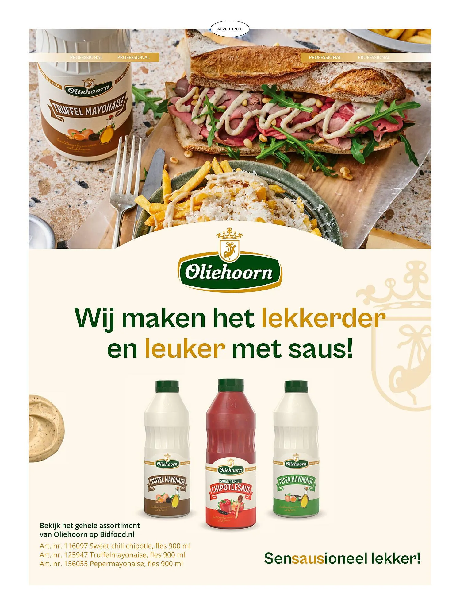 Bidfood folder van 1 augustus tot 30 november 2025 - Folder pagina 30
