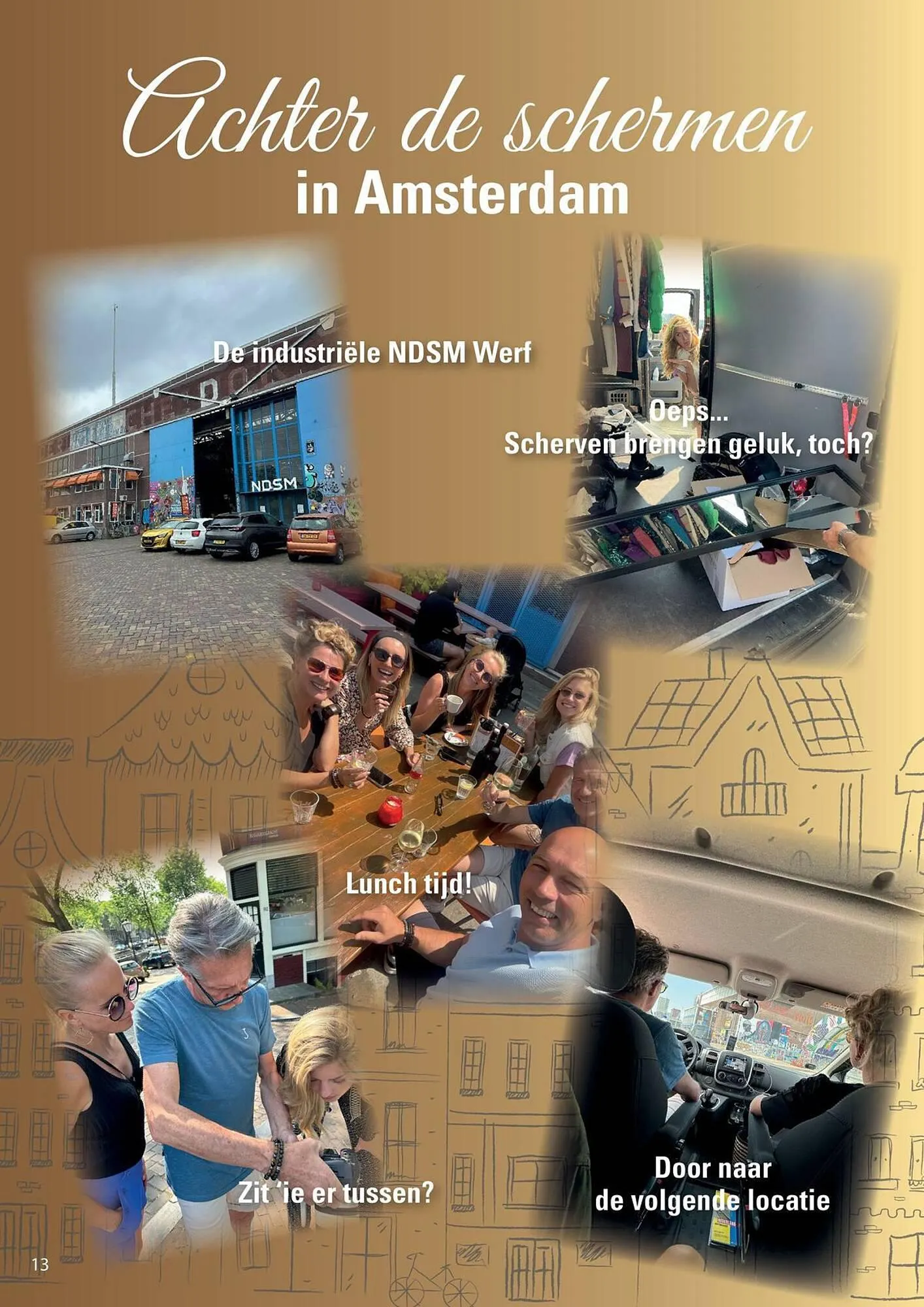 Kamst Mode folder van 5 november tot 22 november 2023 - Folder pagina 14