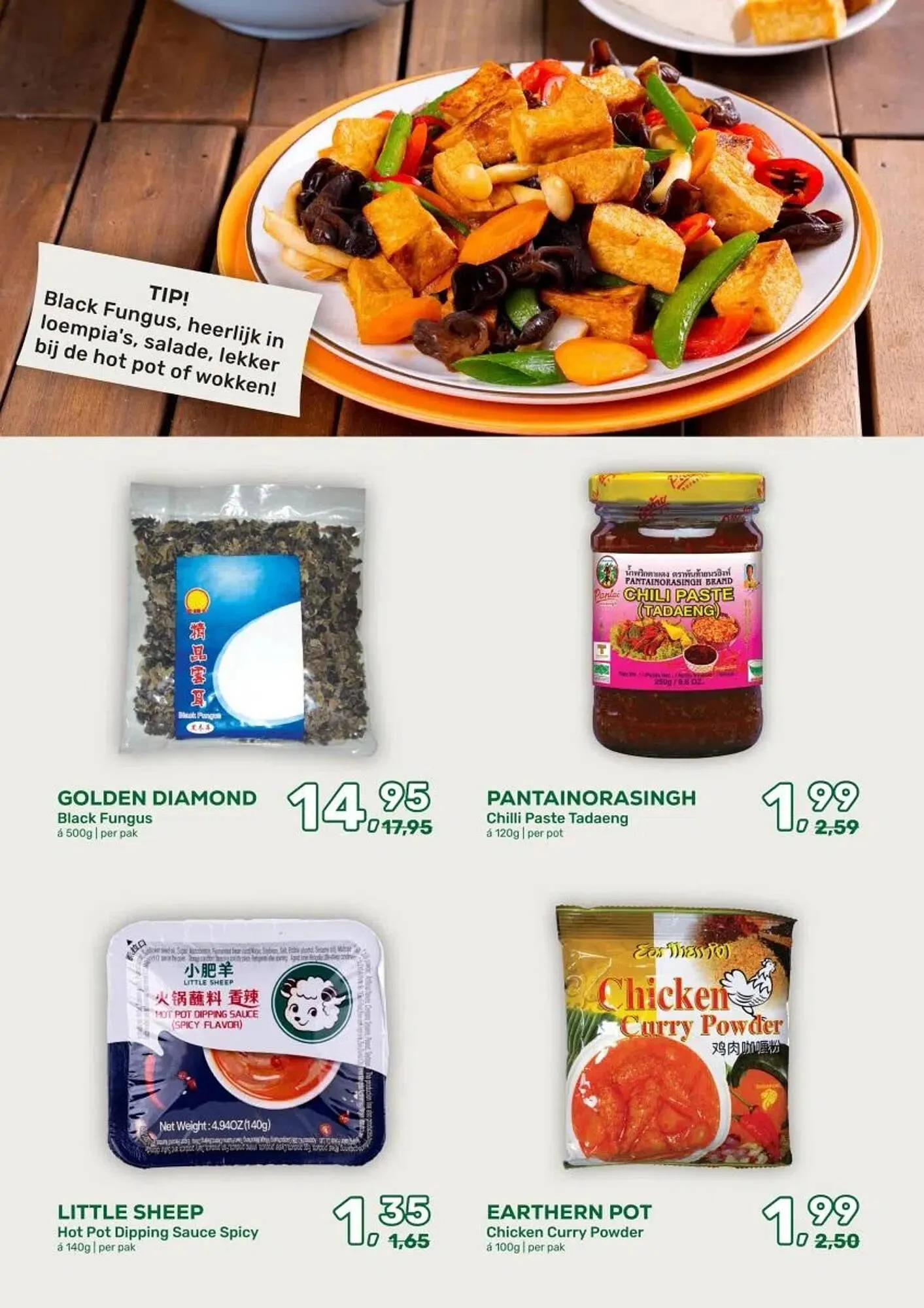 Amazing Oriëntal folder van 7 januari tot 27 januari 2026 - Folder pagina 39