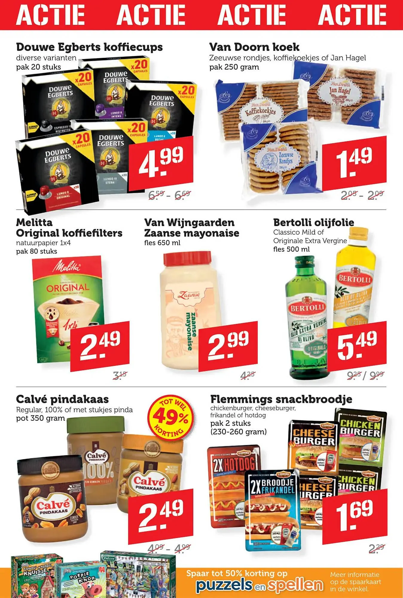 Dagwinkel folder van 24 november tot 30 november 2025 - Folder pagina 6