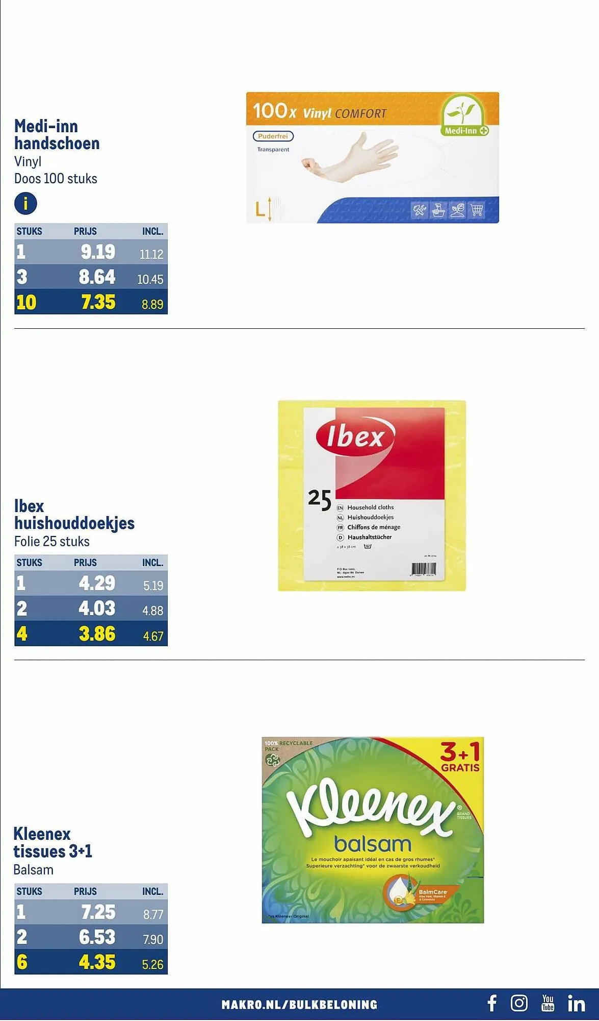 Makro Non-Food folder van 13 september tot 26 september 2023 - Folder pagina 62