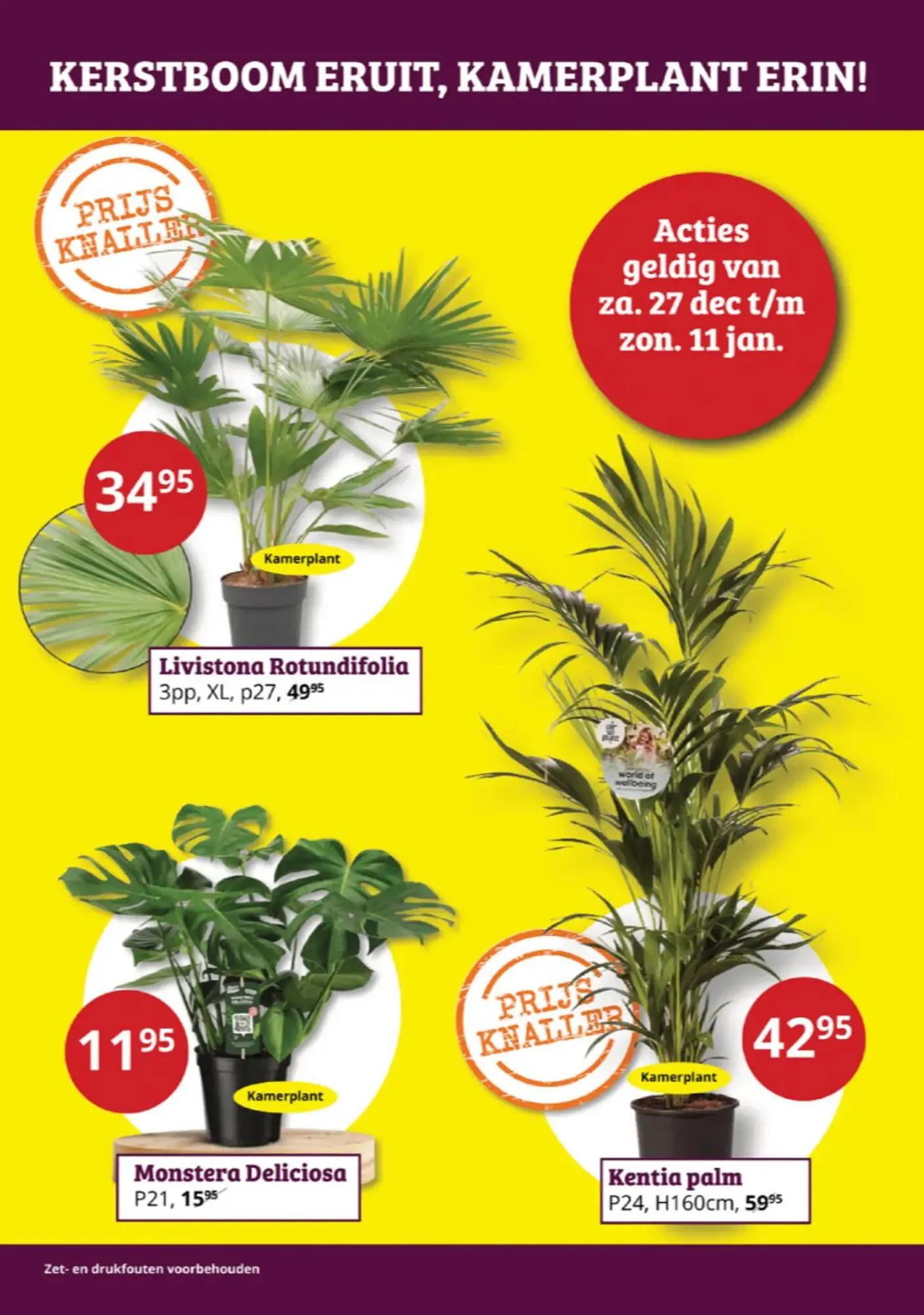 Tuinland folder van 5 januari tot 11 januari 2026 - Folder pagina 2