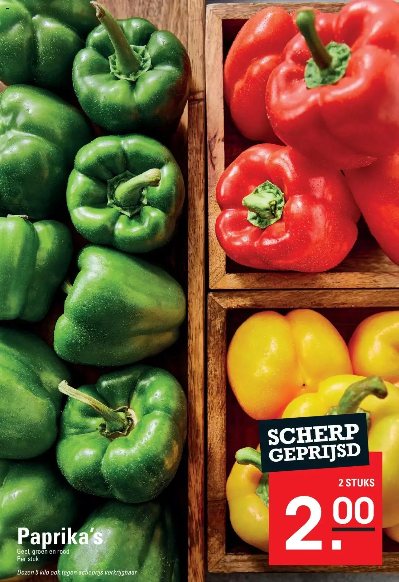 Sligro - Food Vers Restaurants van 14 september tot 2 oktober 2023 - Folder pagina 8