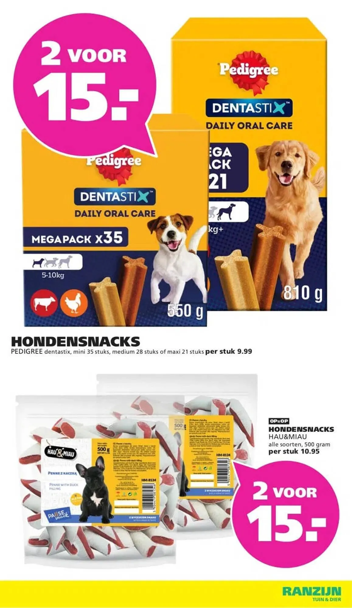 Ranzijn folder van 29 maart tot 11 april 2026 - Folder pagina 2