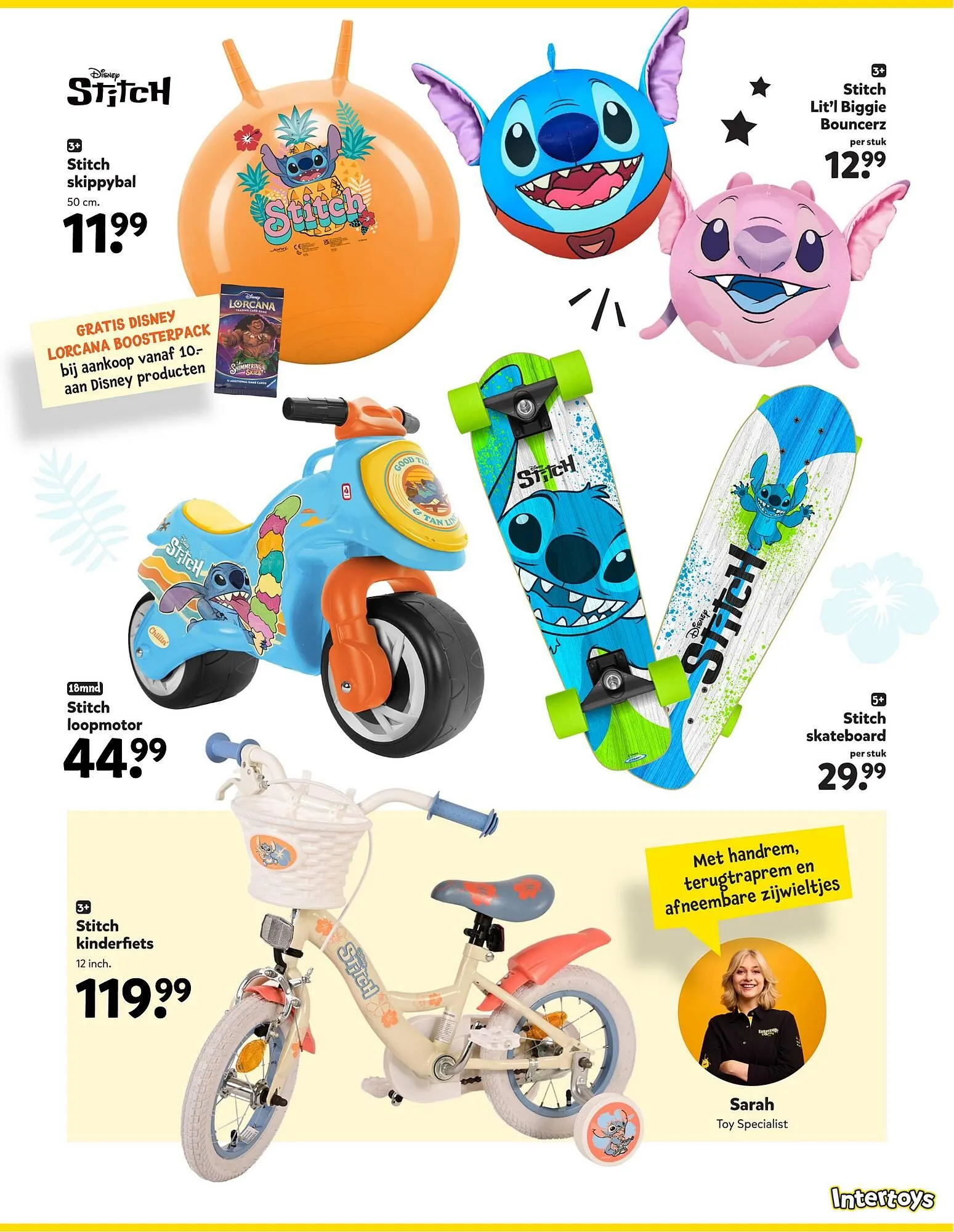 Intertoys folder van 17 mei tot 8 juni 2025 - Folder pagina 4