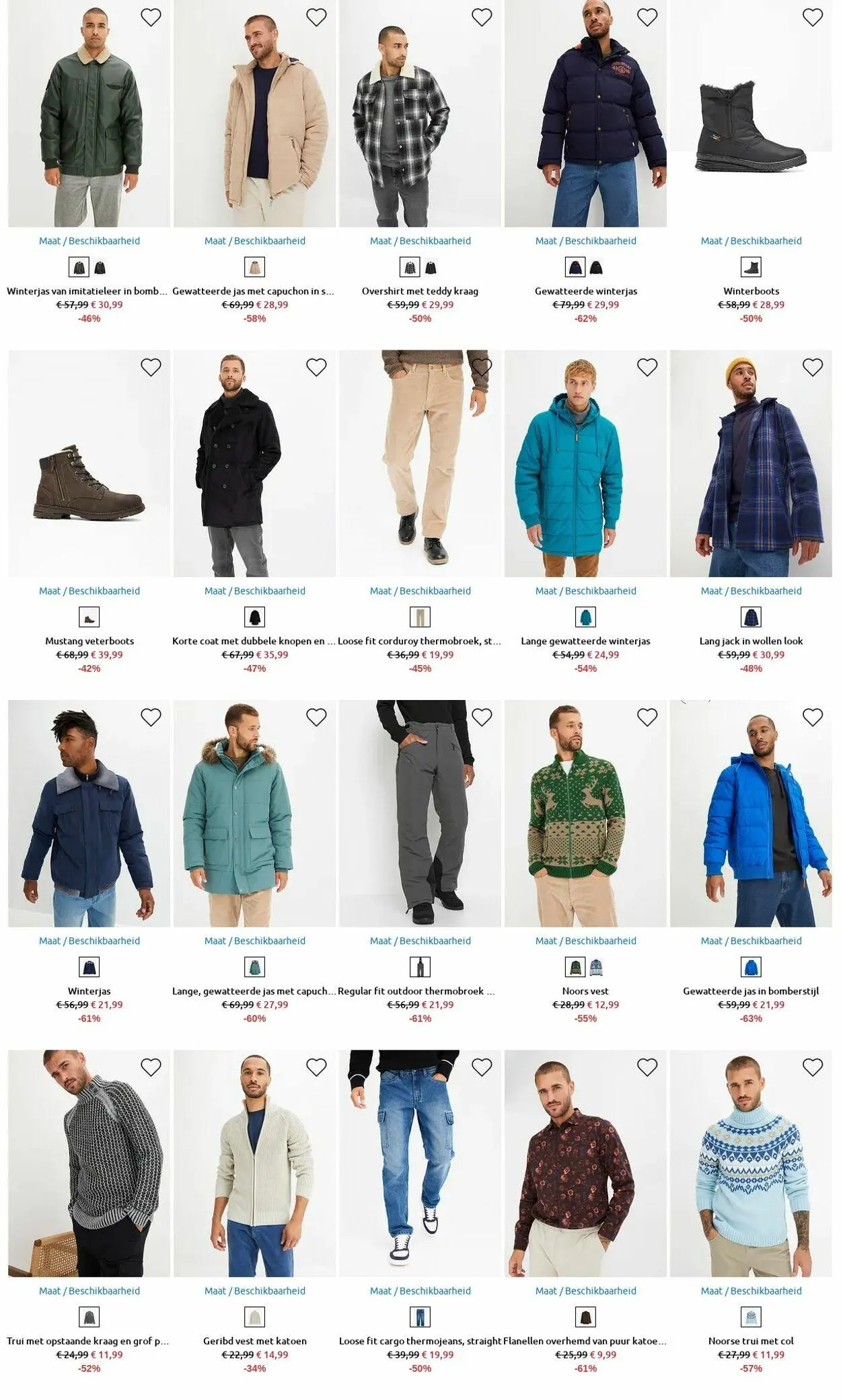 Bonprix Actuele folder van 10 maart tot 16 maart 2025 - Folder pagina 3