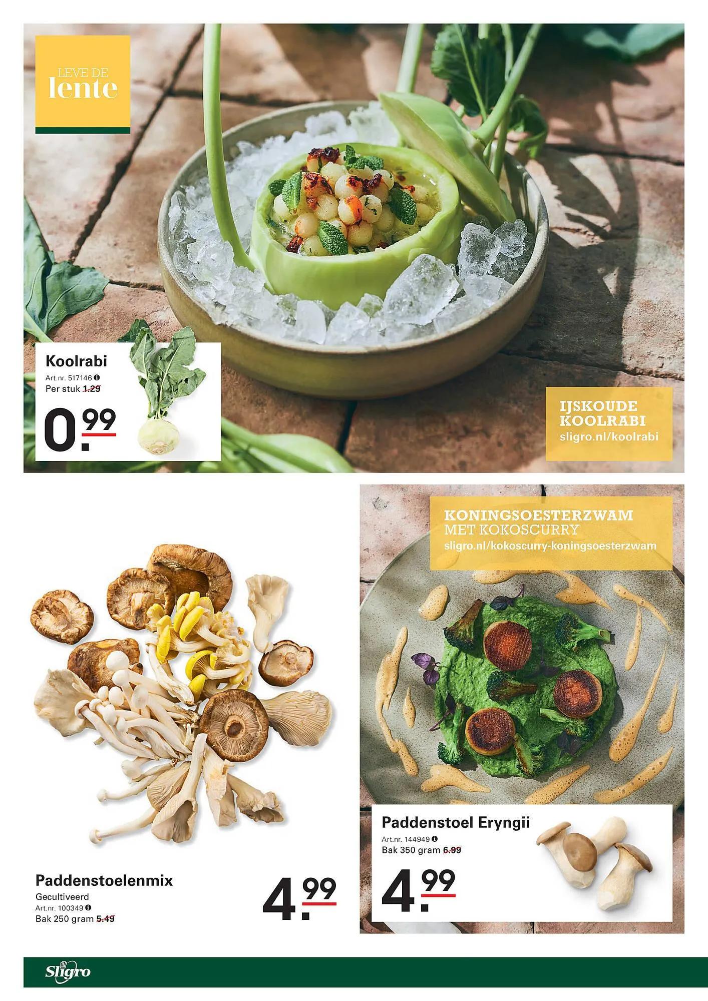 Sligro folder van 27 maart tot 21 april 2025 - Folder pagina 8