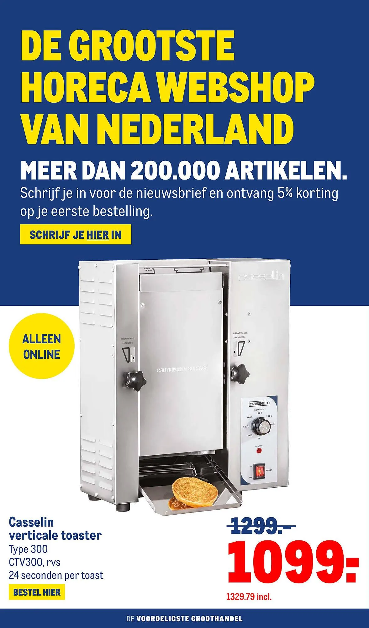 Makro folder van 27 augustus tot 9 september 2025 - Folder pagina 38