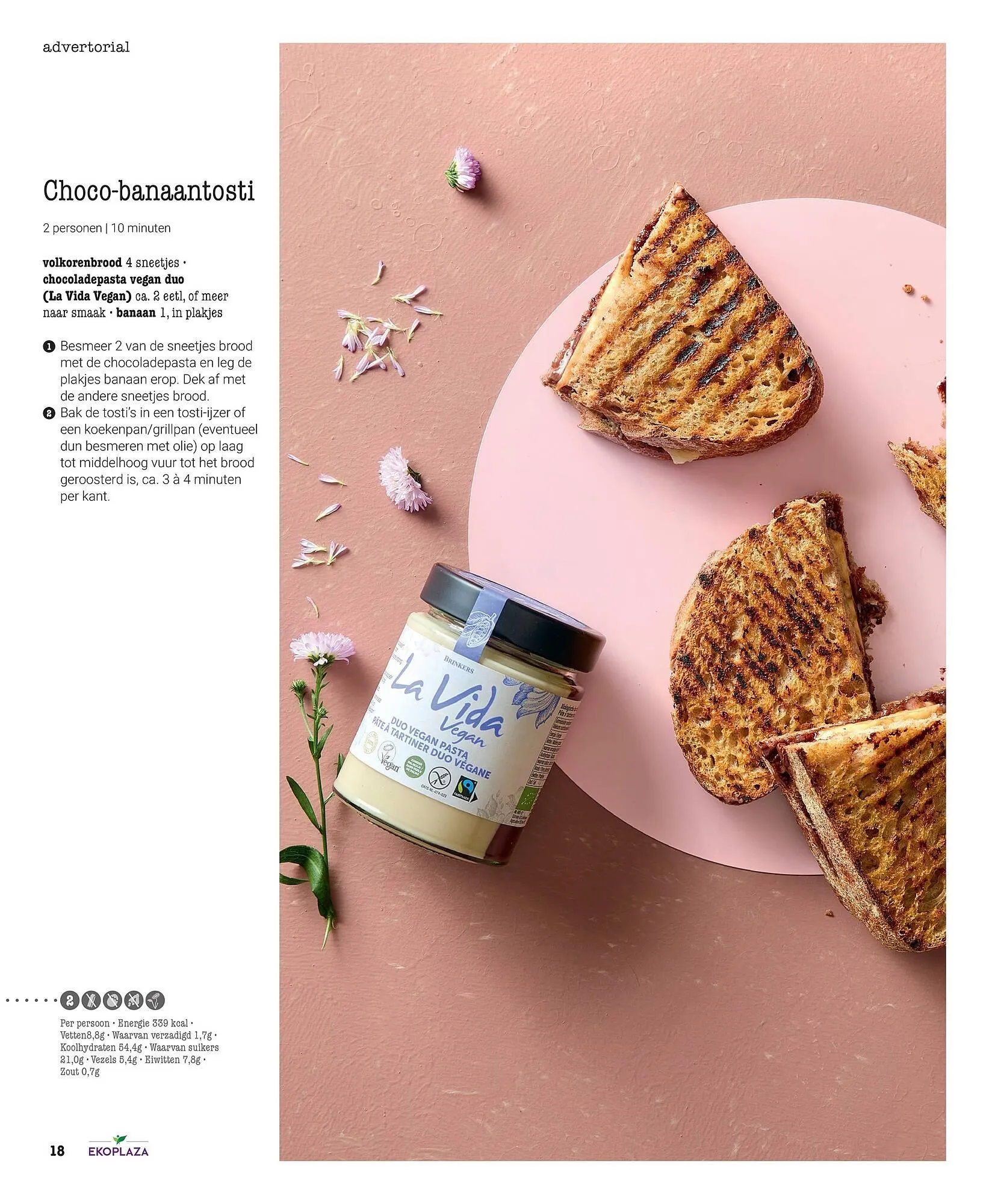 Ekoplaza magazine van 18 maart tot 21 mei 2026 - Folder pagina 18