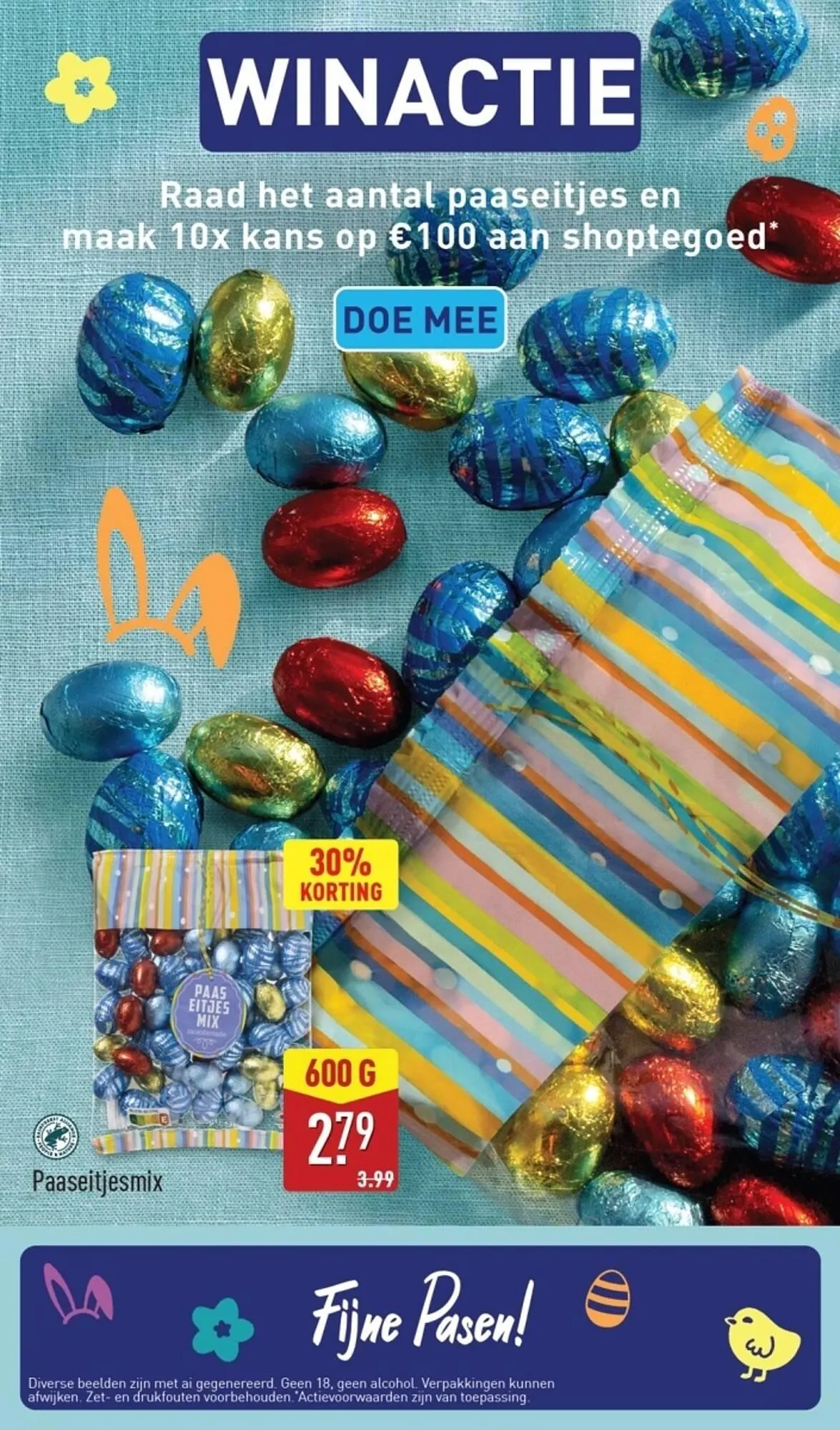 ALDI Paasfolder van 30 maart tot 6 april 2026 - Folder pagina 58