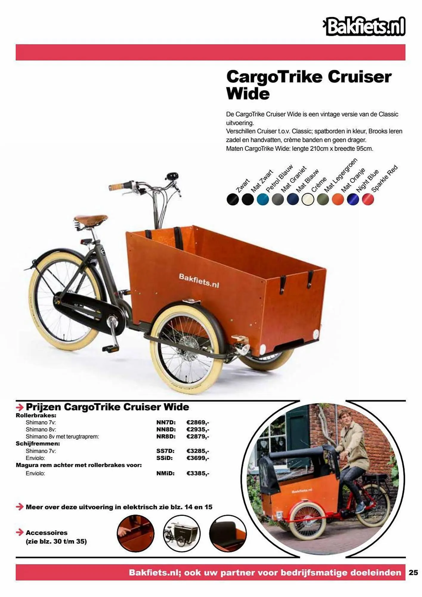 Bakfiets.nl folder van 24 januari tot 31 december 2023 - Folder pagina 25