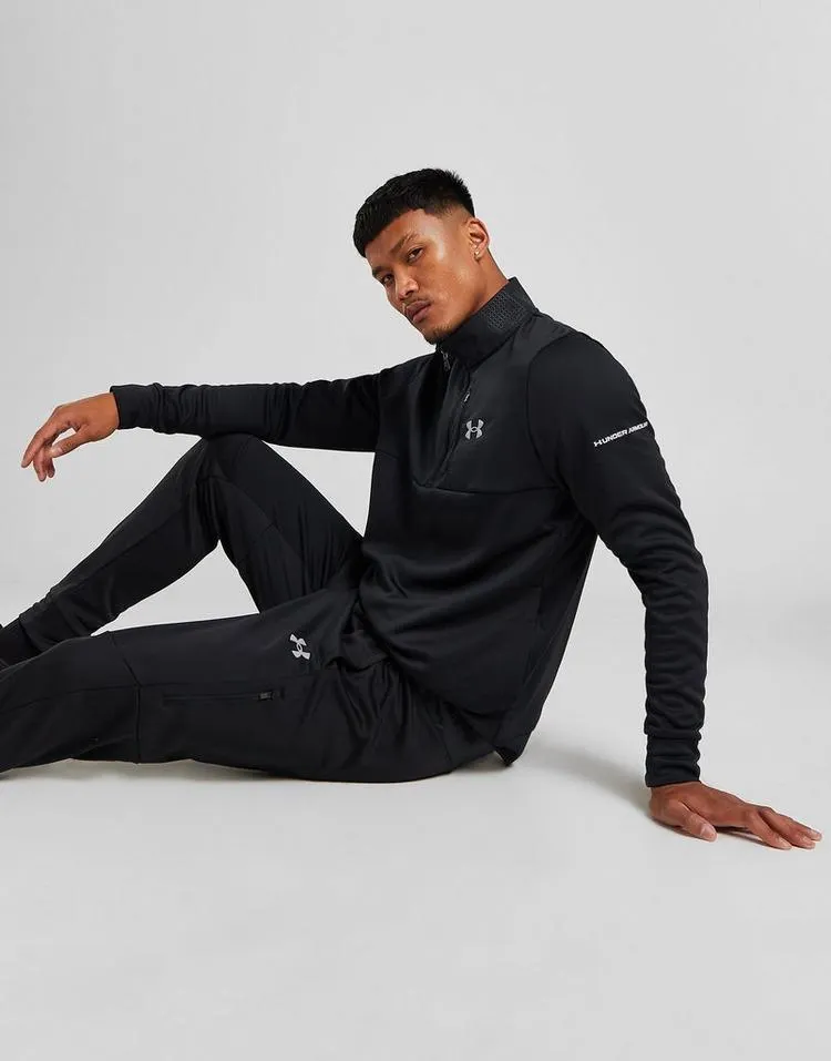 Under Armour UA Armour Fleece Grid 1/4 Zip Top
