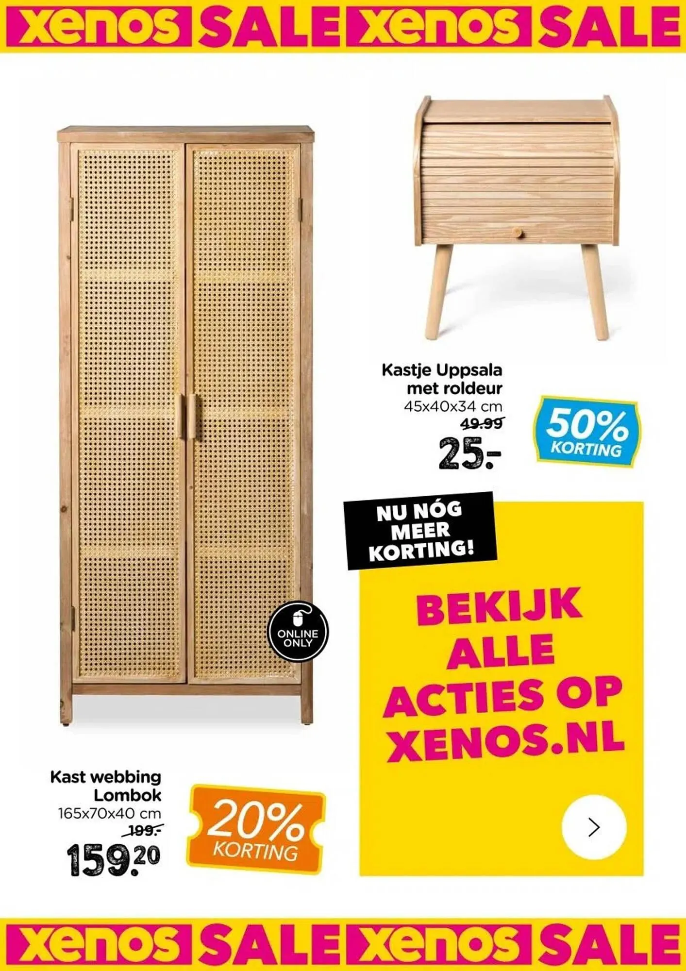 Xenos folder van 11 januari tot 25 januari 2026 - Folder pagina 7