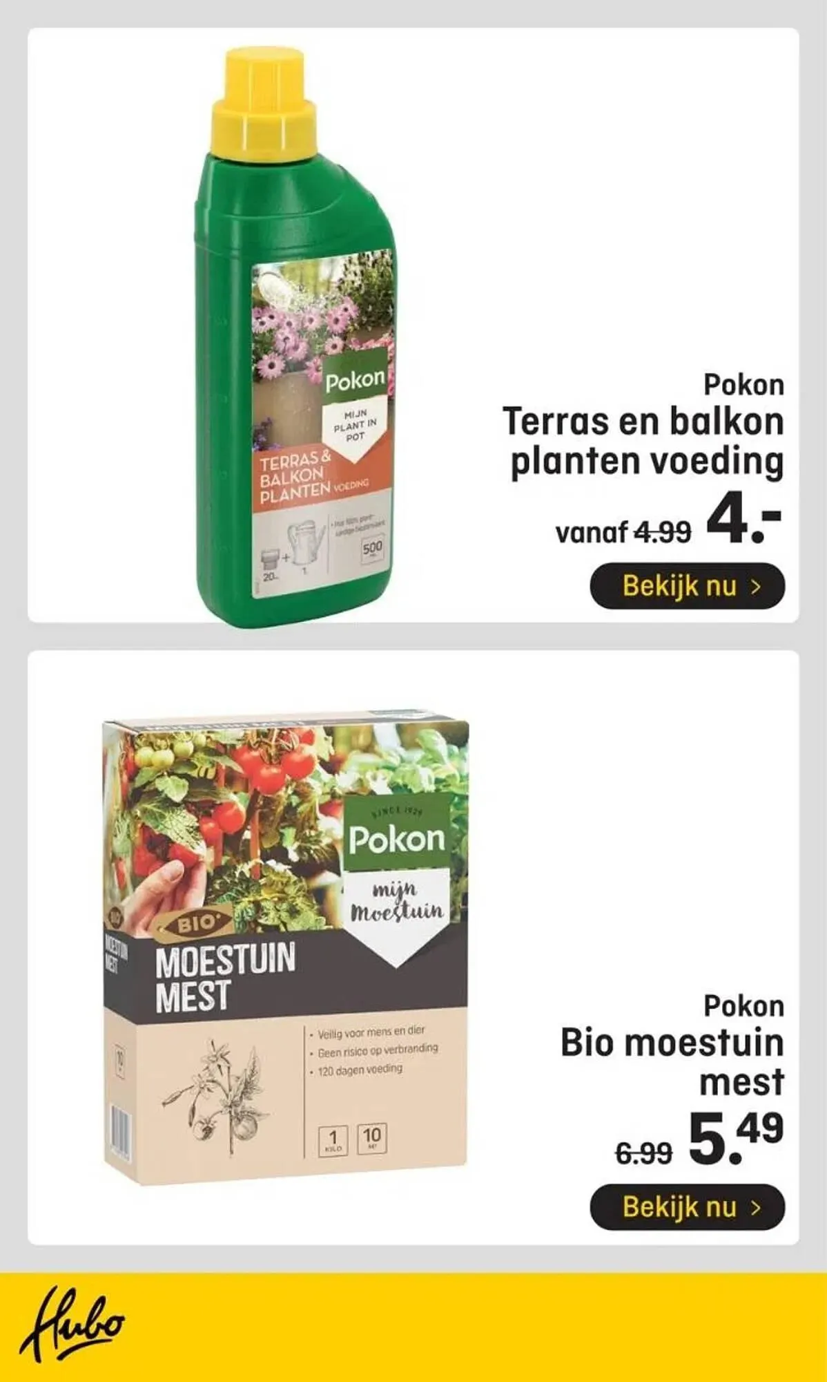 Hubo folder van 31 juli tot 13 augustus 2023 - Folder pagina 18