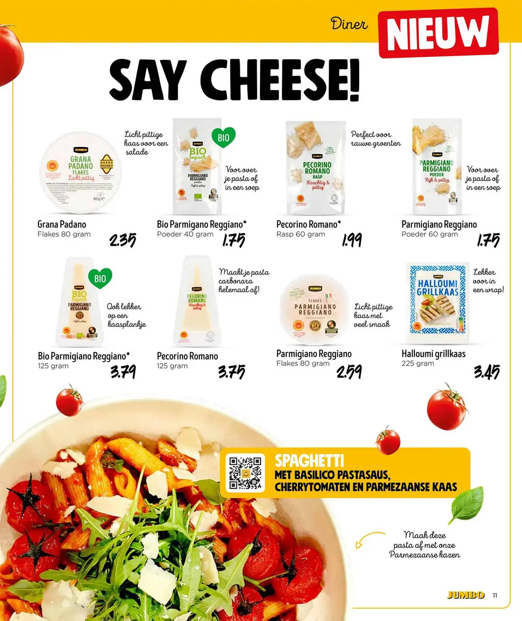 Jumbo folder van 19 februari tot 4 maart 2025 - Folder pagina 11