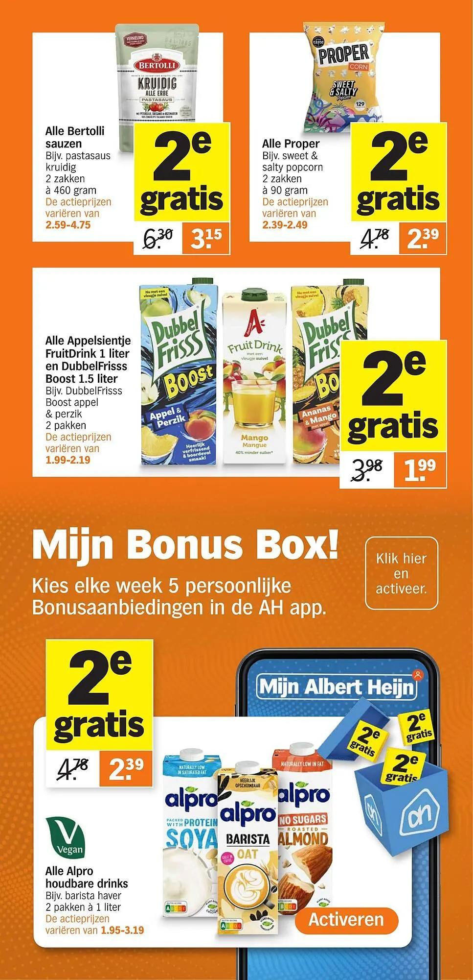 Albert Heijn folder van 6 januari tot 12 januari 2025 - Folder pagina 14
