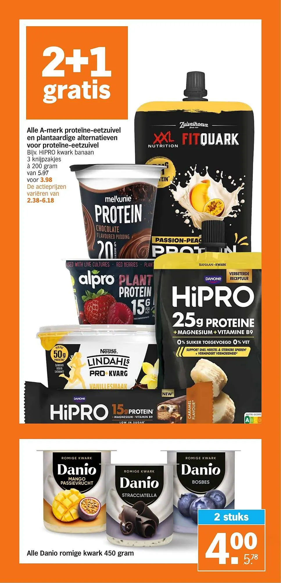 Albert Heijn folder van 10 maart tot 16 maart 2025 - Folder pagina 16