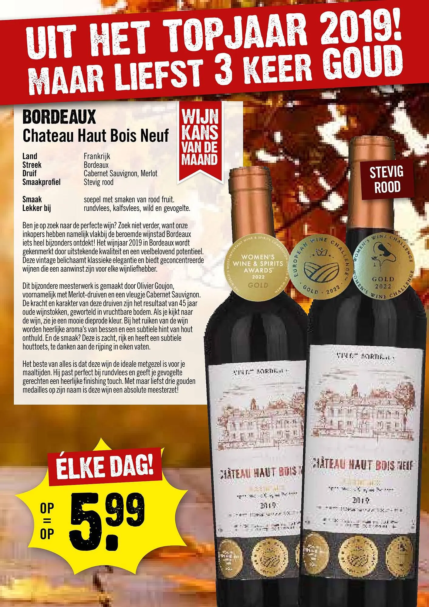 Dirck 3 folder van 27 september tot 3 oktober 2023 - Folder pagina 3