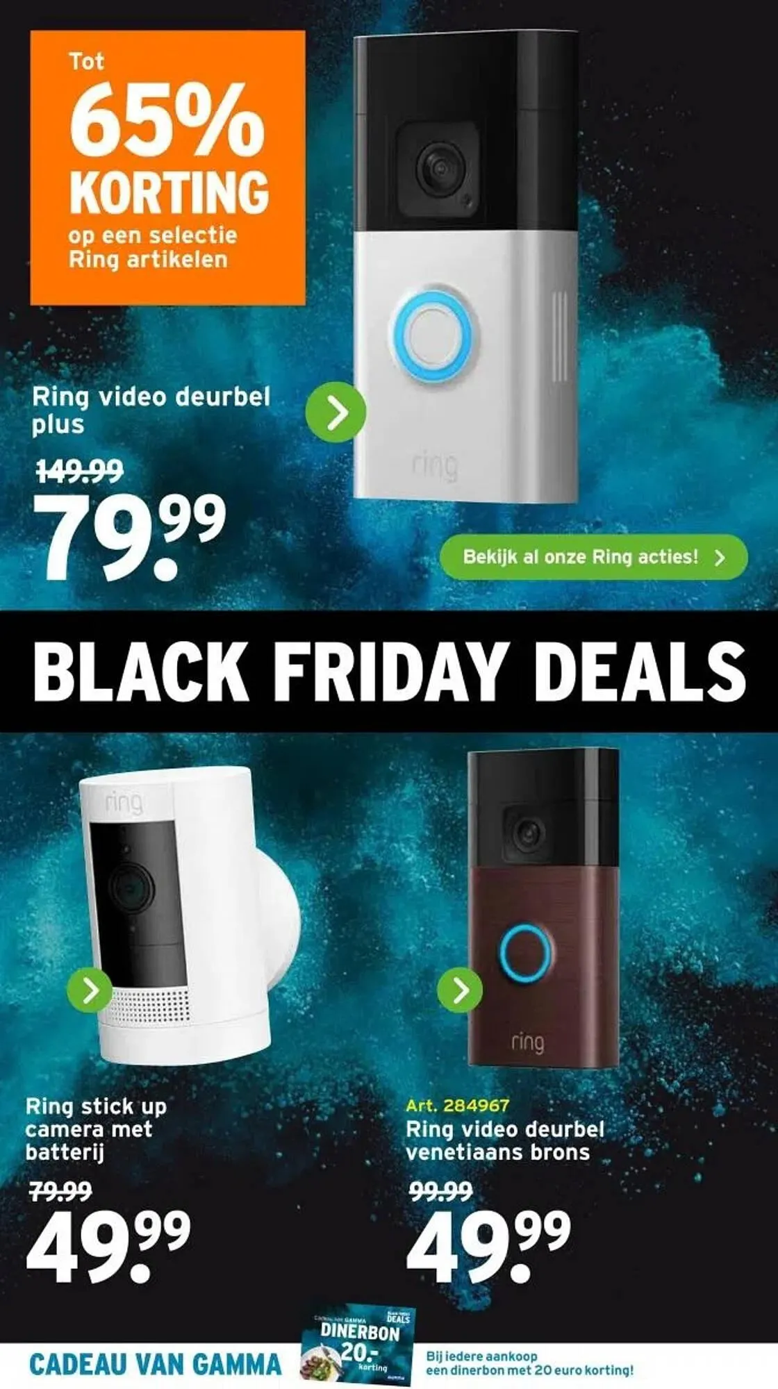 GAMMA folder van 17 november tot 23 november 2025 - Folder pagina 47