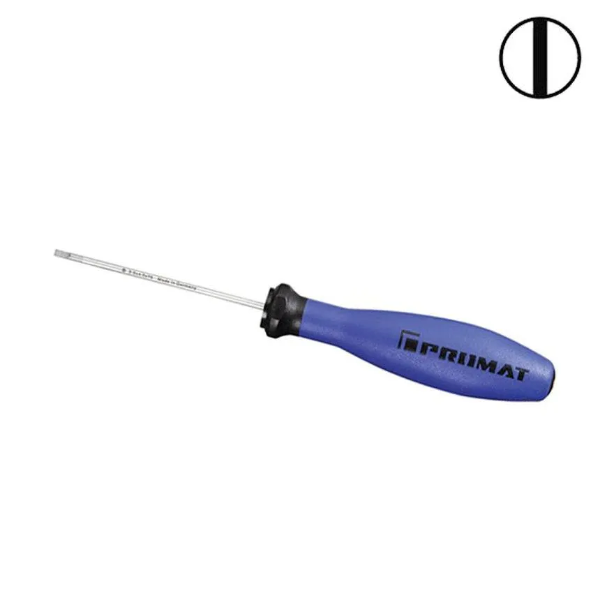 Promat sleufschroevendraaier, sleuf 5,5 mm, l = 240 mm, lemmetlengte 125 mm