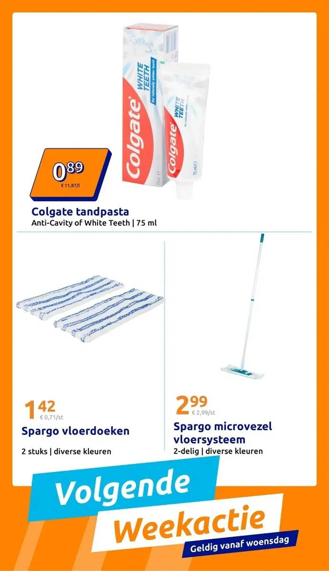 Action folder van 7 januari tot 7 januari 2026 - Folder pagina 8