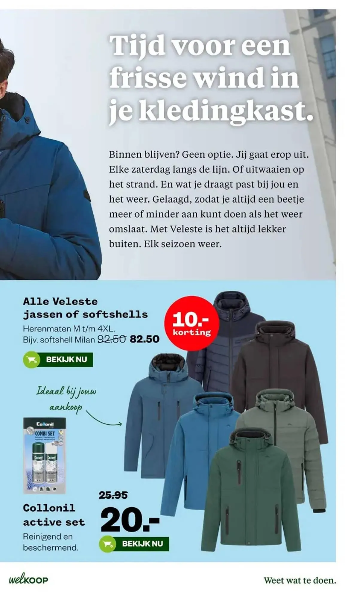 Welkoop folder van 8 september tot 21 september 2025 - Folder pagina 11