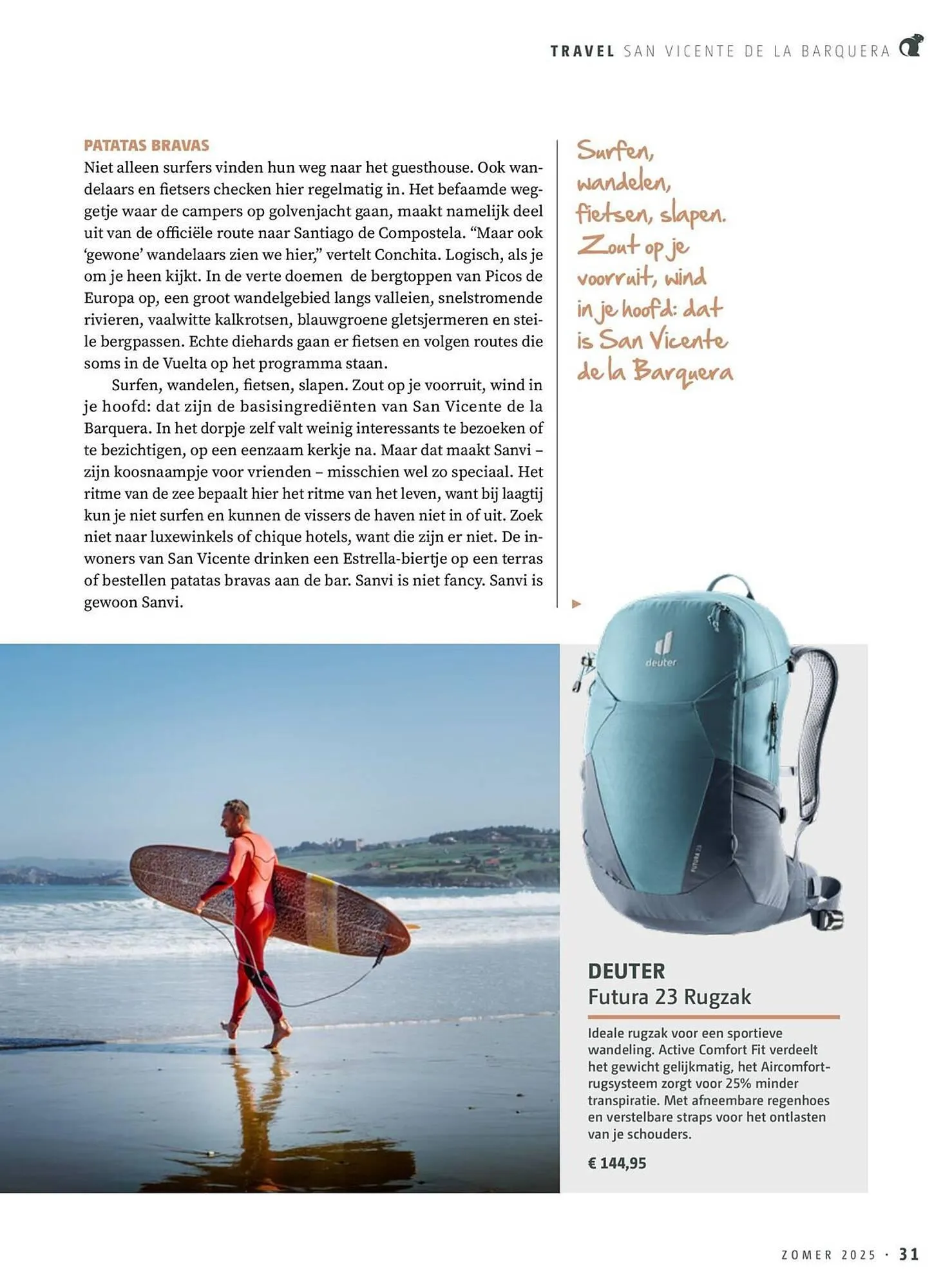 Bever folder van 7 augustus tot 30 september 2025 - Folder pagina 31