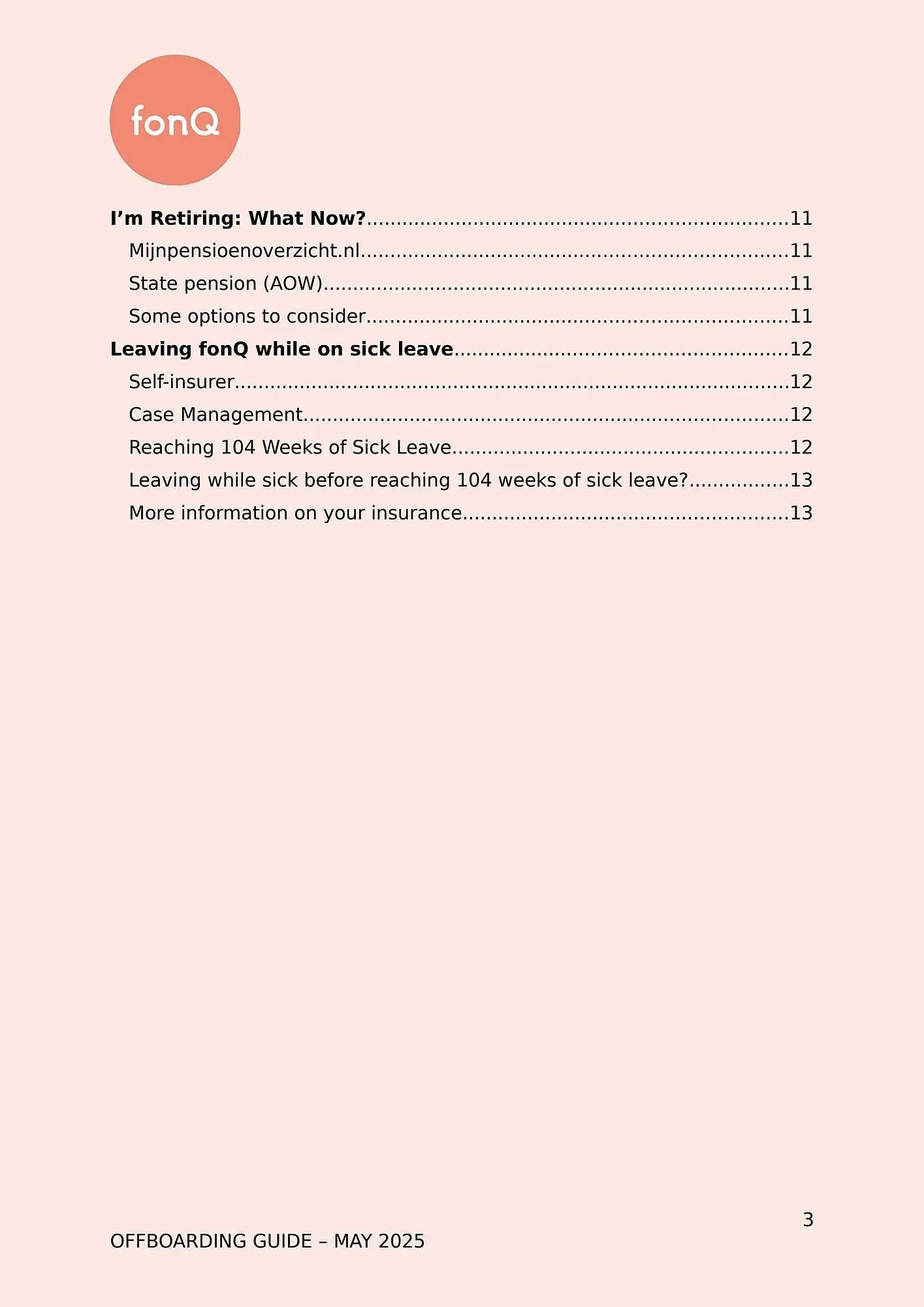 fonQ folder van 3 mei tot 31 mei 2025 - Folder pagina 3