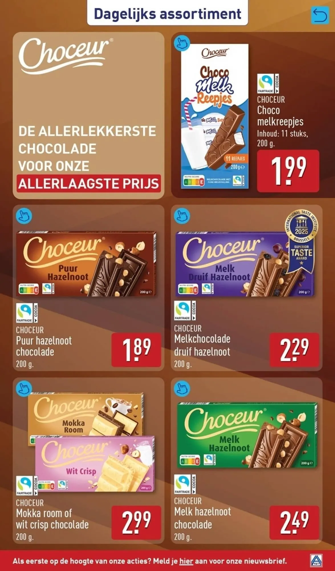 ALDI folder van 4 mei tot 10 mei 2026 - Folder pagina 27