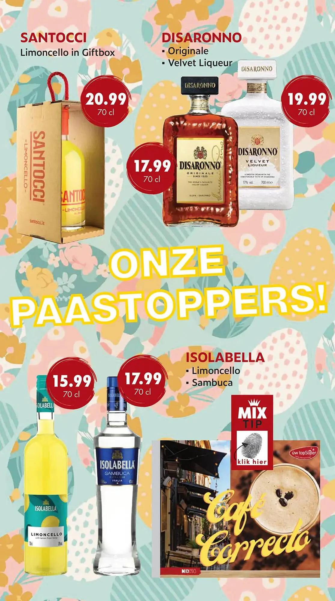 uw topSlijter folder van 2 april tot 22 april 2025 - Folder pagina 5