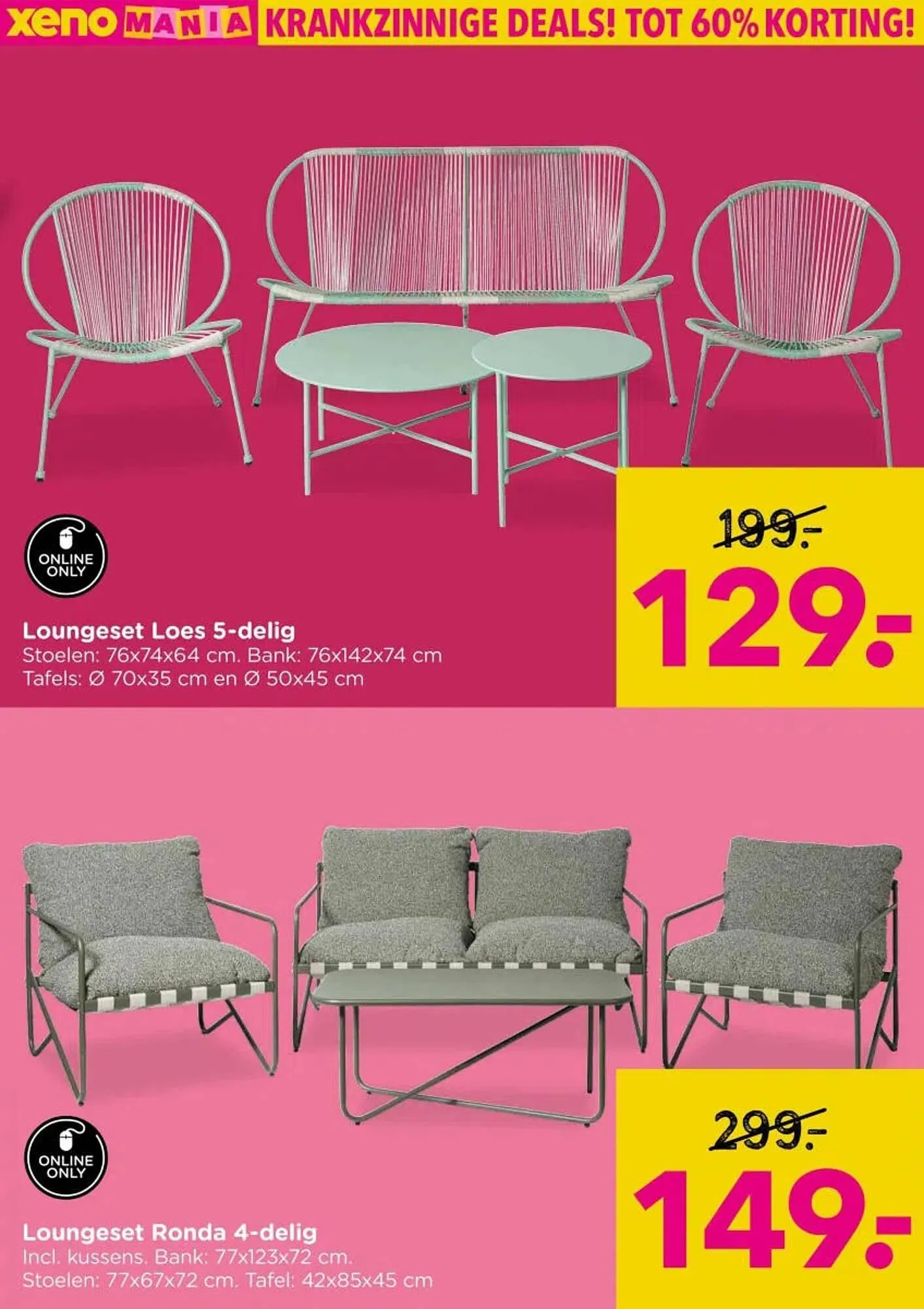 Xenos folder van 13 april tot 19 april 2026 - Folder pagina 9