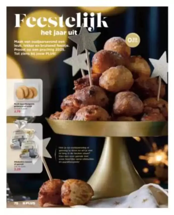 Topdeals en kortingen van 20 november tot 4 december 2024 - Folder pagina 75