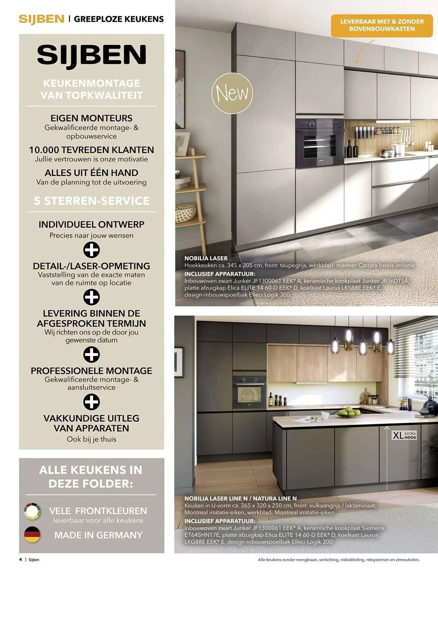 Sijben folder van 29 september tot 31 december 2025 - Folder pagina 4