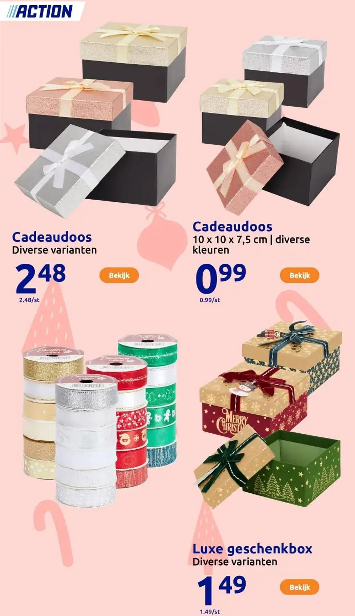 Action folder van 3 december tot 9 december 2025 - Folder pagina 185