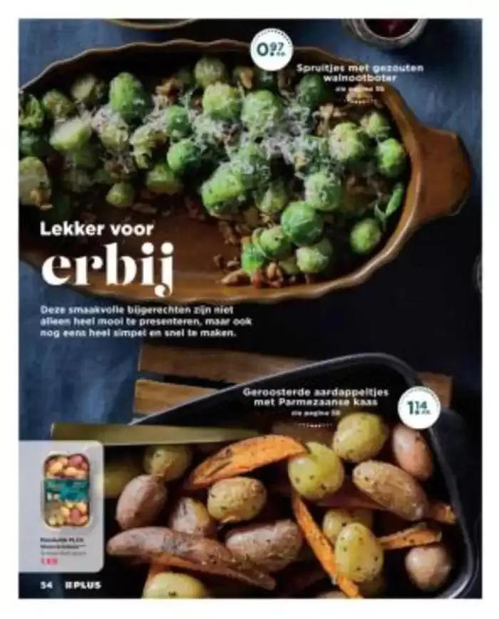 Topdeals en kortingen van 20 november tot 4 december 2024 - Folder pagina 49