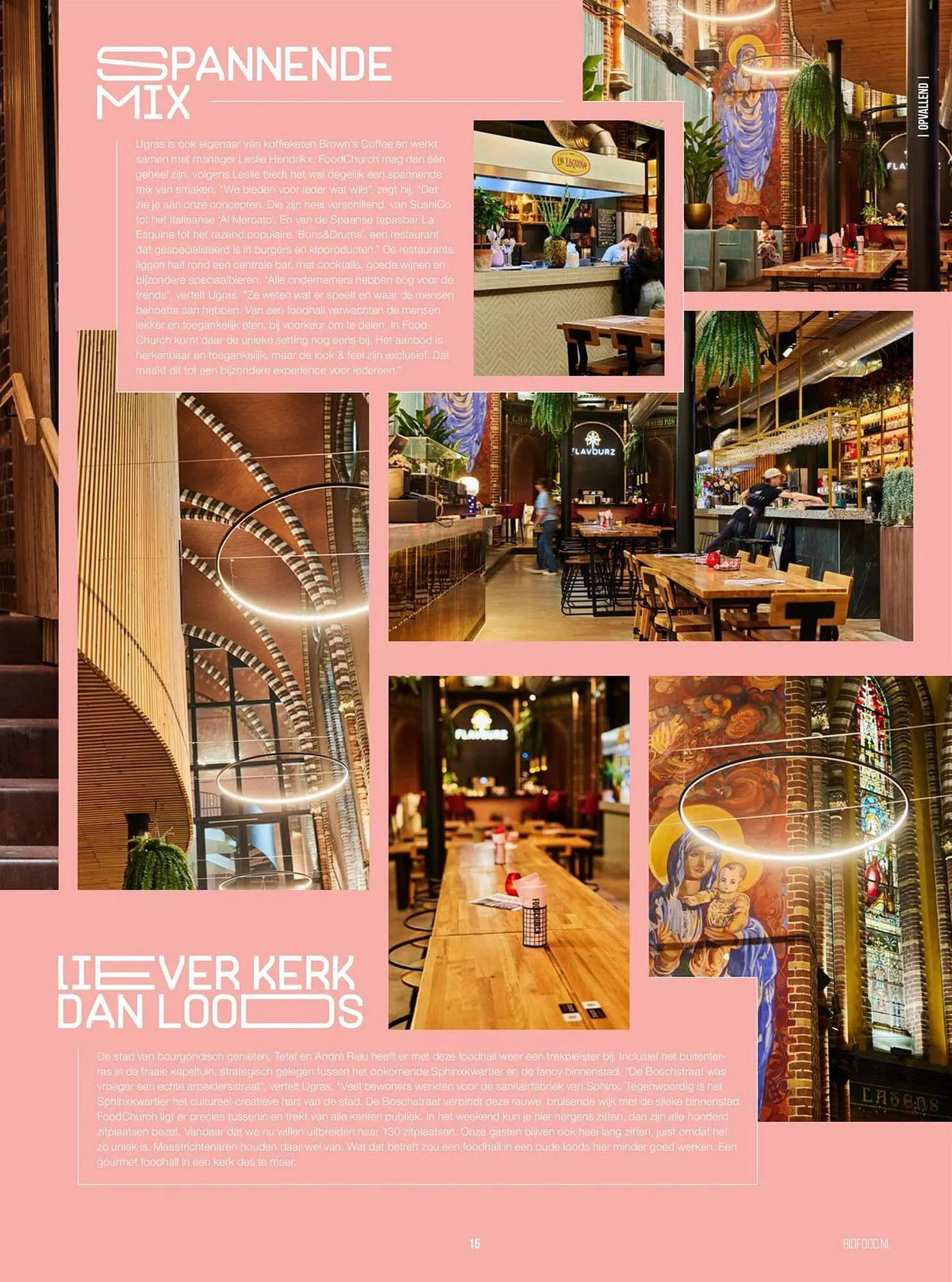 Bidfood folder van 21 november tot 17 december 2023 - Folder pagina 15