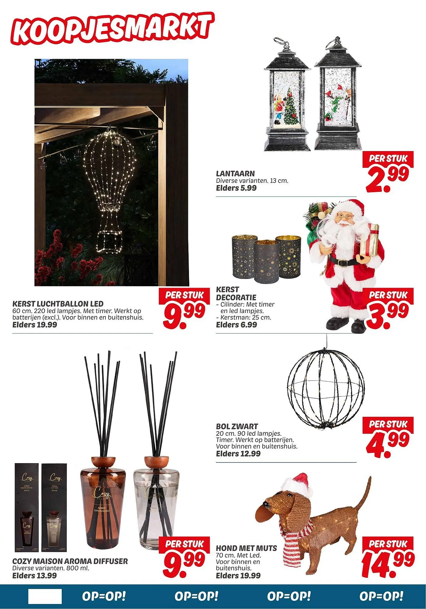 Dekamarkt folder van 11 november tot 17 november 2025 - Folder pagina 22