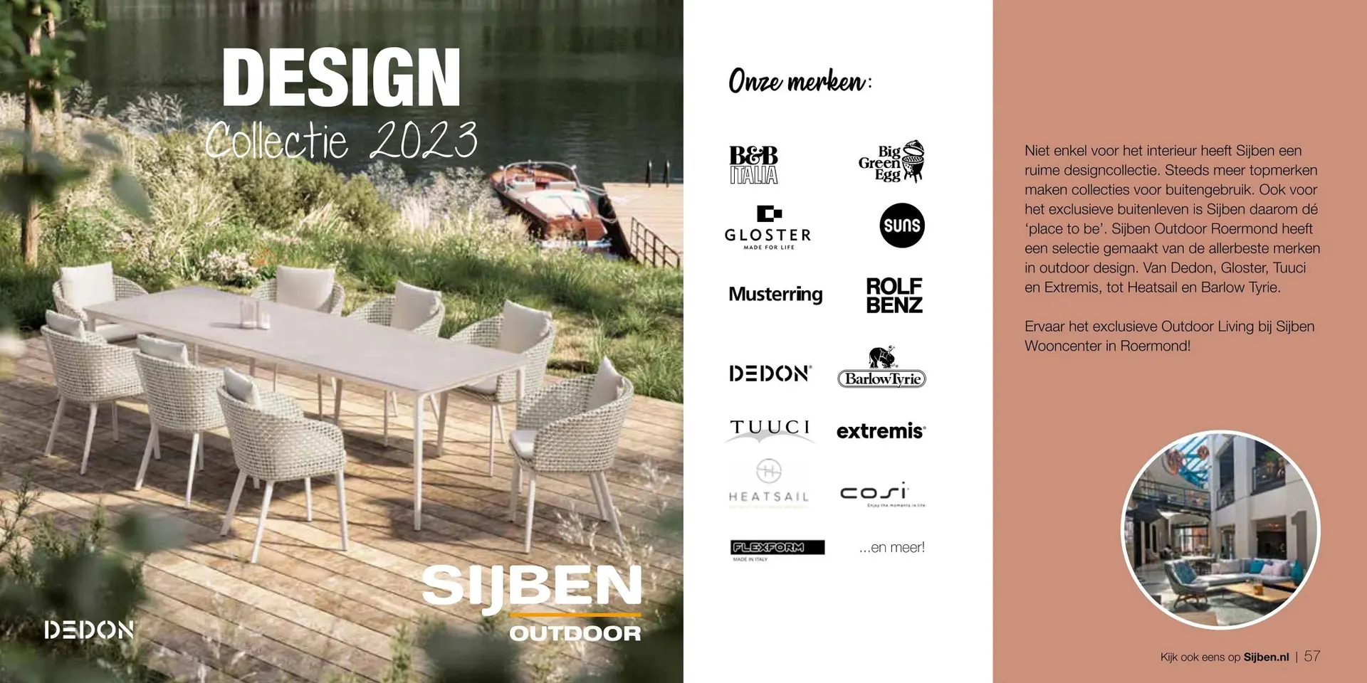 Sijben folder van 17 april tot 31 december 2023 - Folder pagina 29