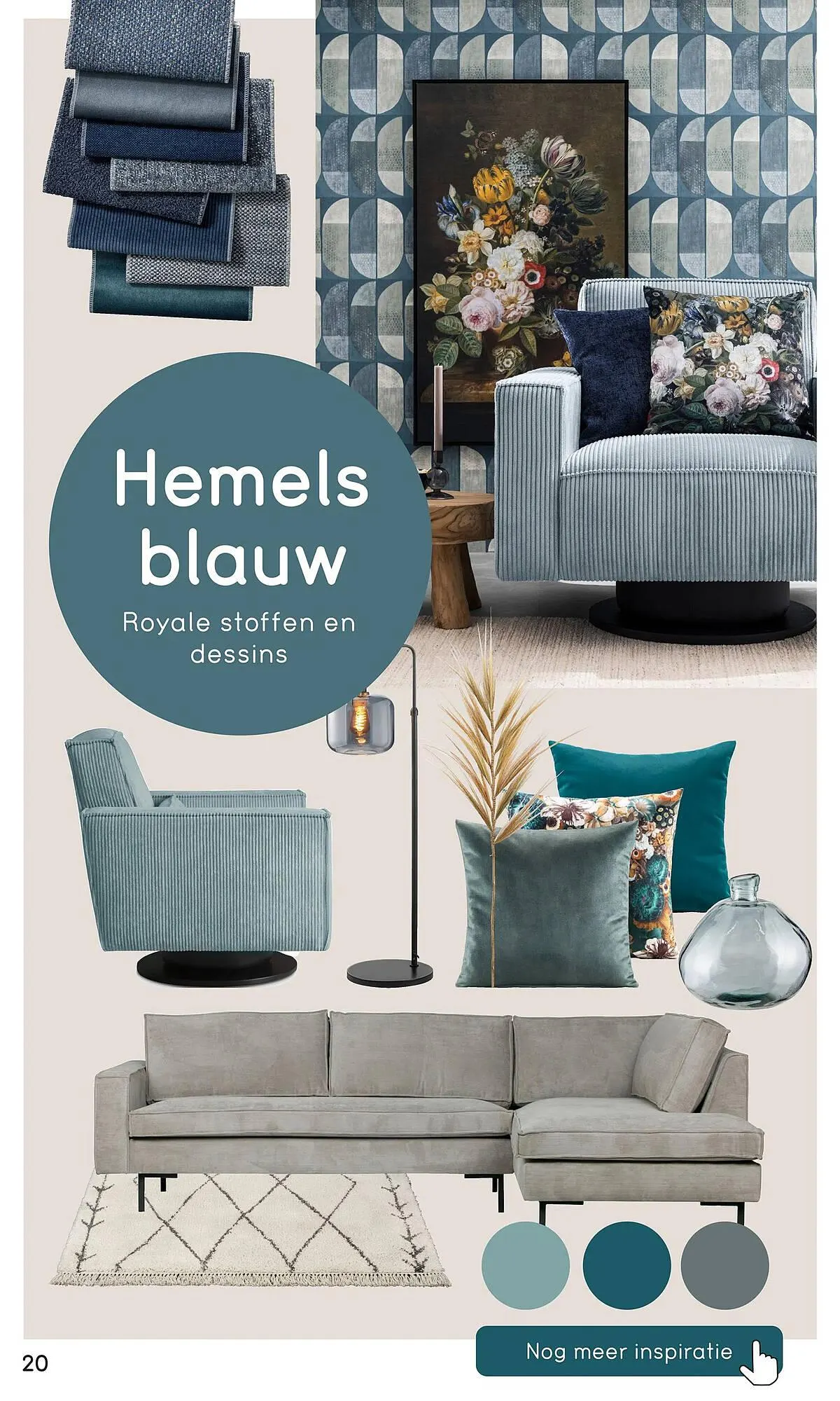 Leen Bakker folder van 25 mei tot 29 april 2024 - Folder pagina 20