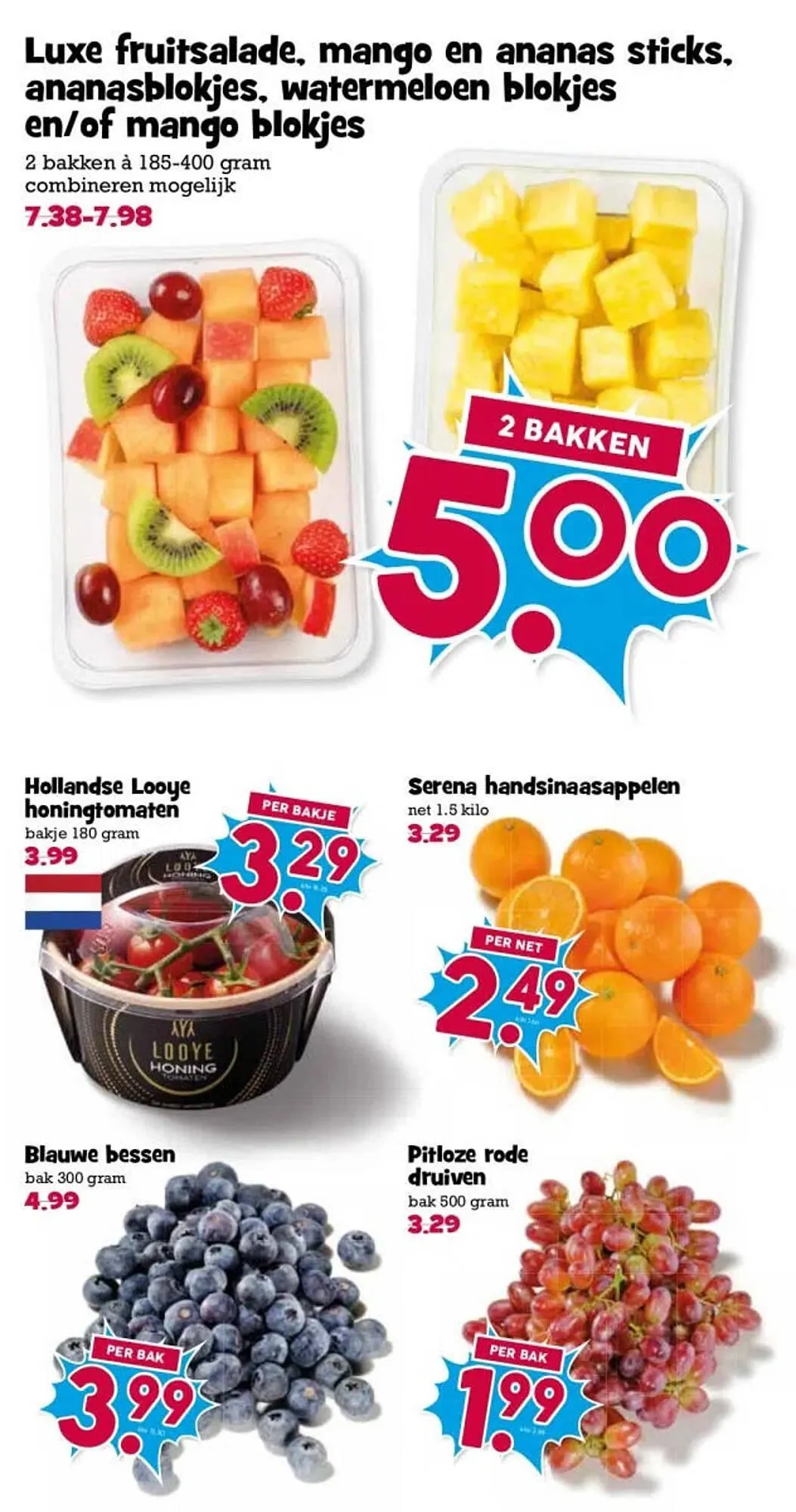 Boon`s Markt folder van 13 april tot 19 april 2026 - Folder pagina 5