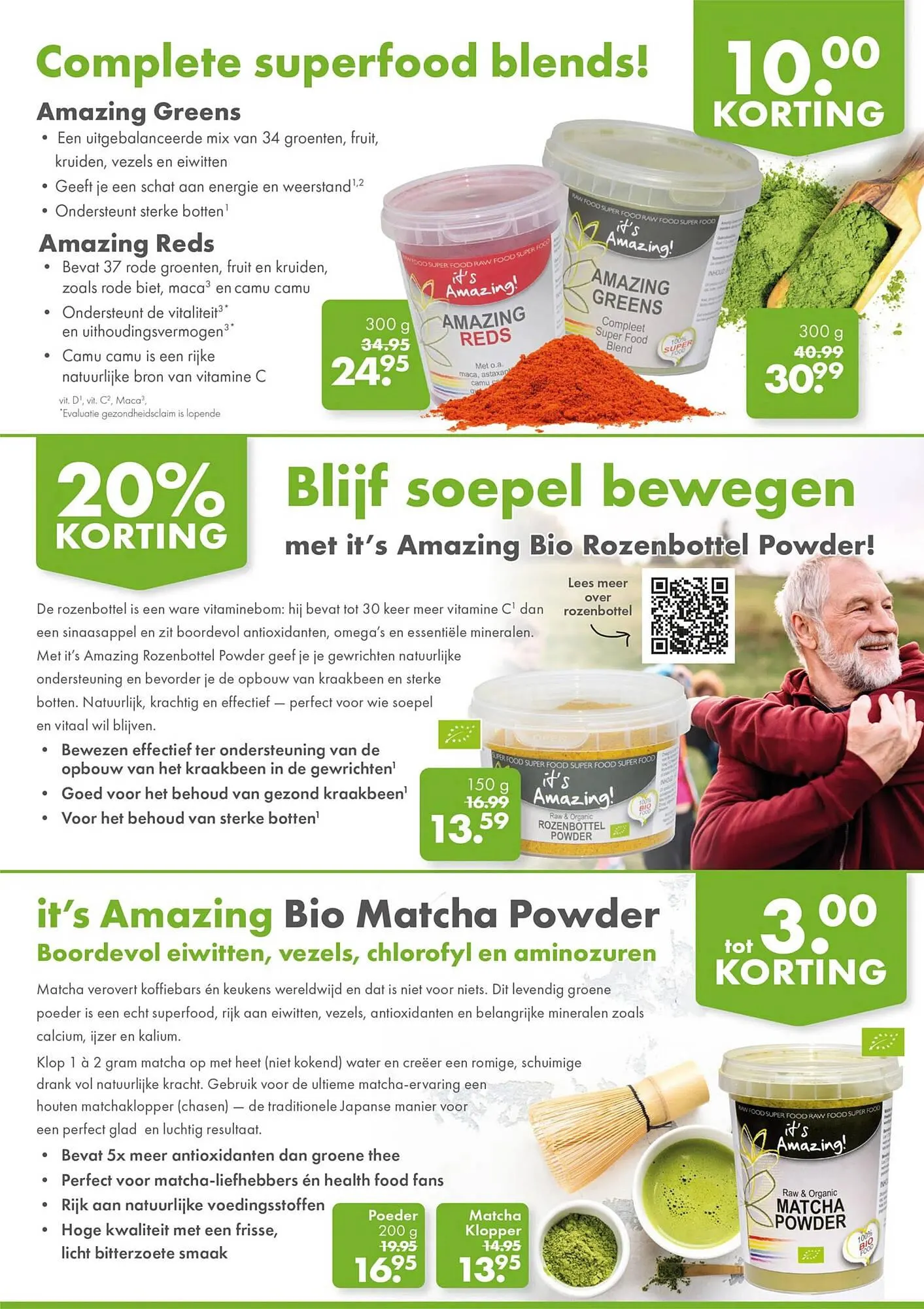 Gezond & Wel folder van 4 december tot 4 januari 2026 - Folder pagina 7