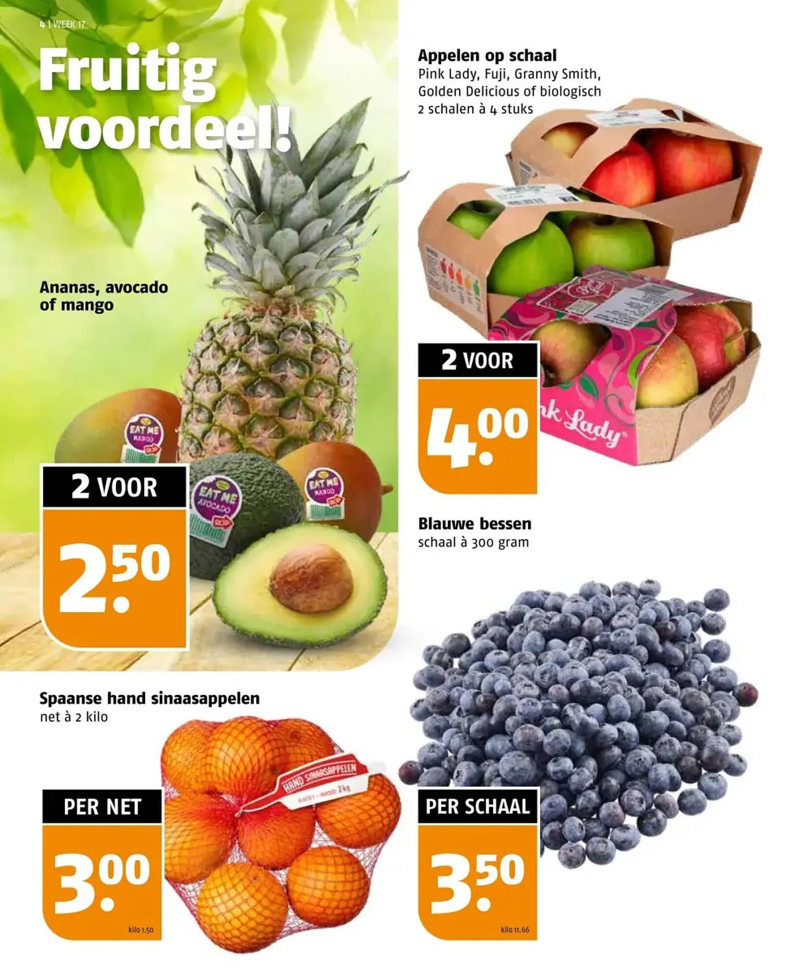 Poiesz folder van 19 april tot 25 april 2026 - Folder pagina 4