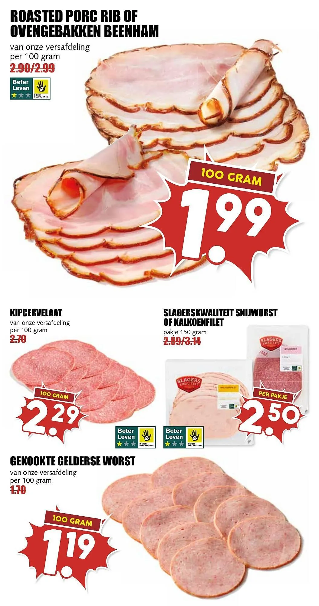 MCD Supermarkt folder van 23 maart tot 29 maart 2026 - Folder pagina 10