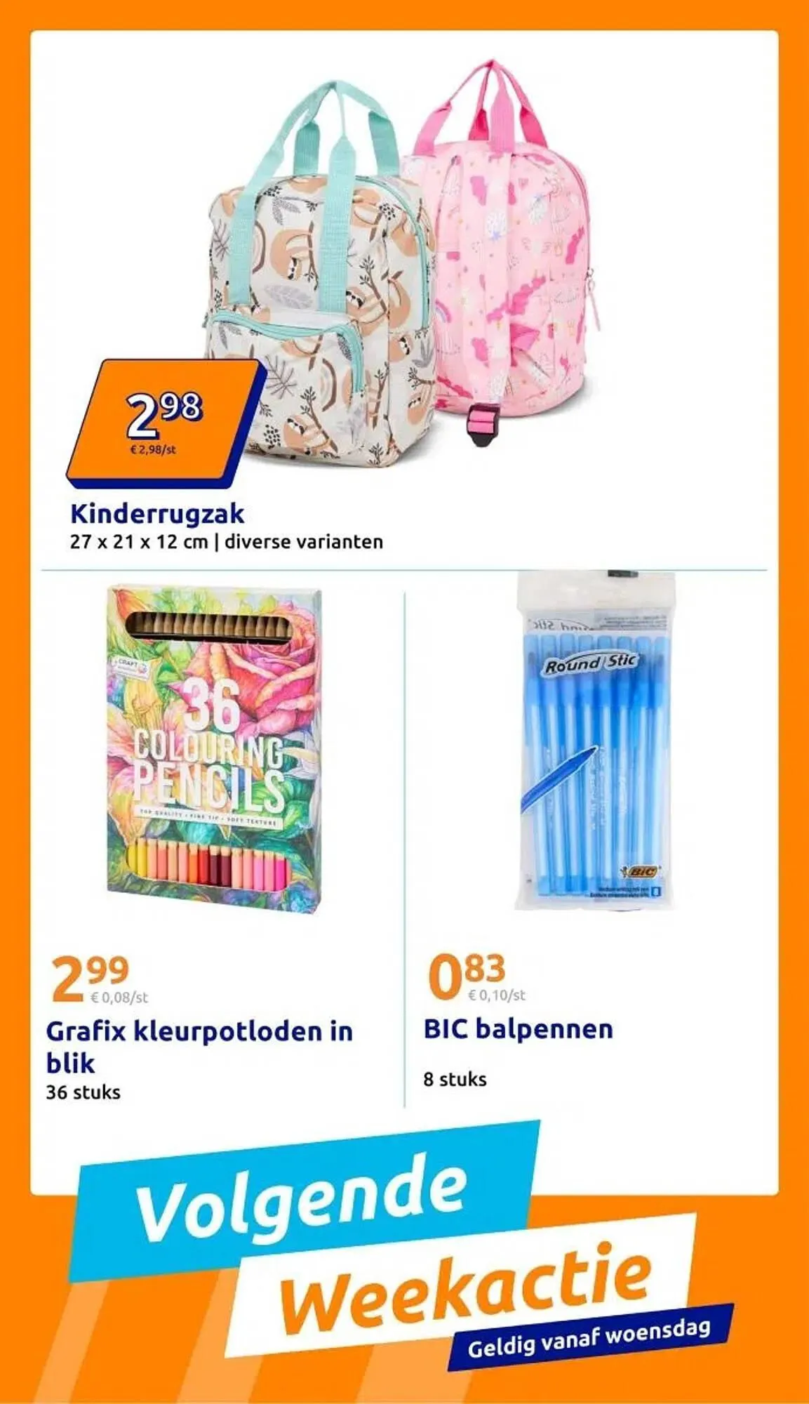 Action folder van 20 augustus tot 27 augustus 2025 - Folder pagina 11