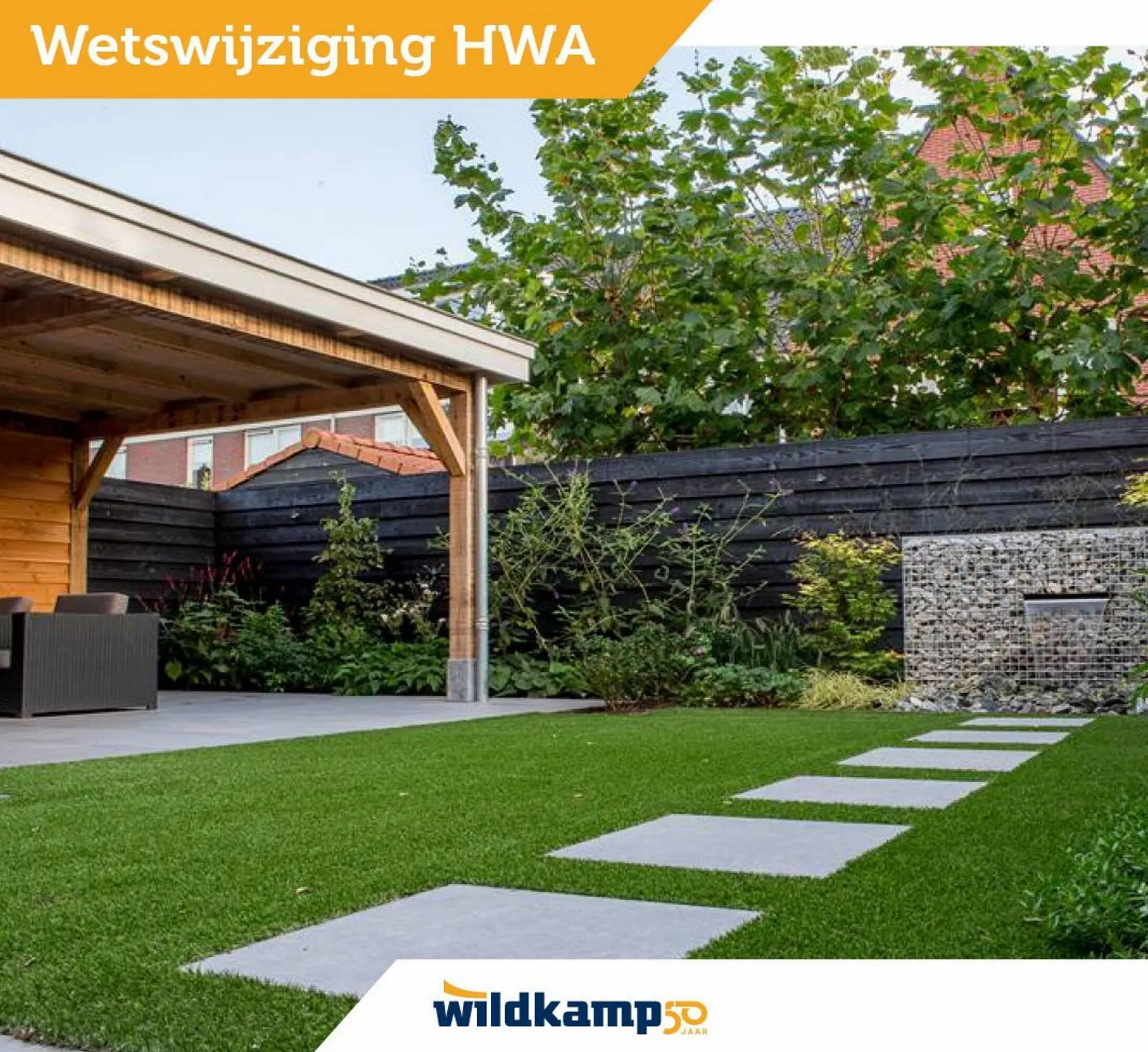 Wildkamp folder van 12 september tot 21 september 2023 - Folder pagina 1