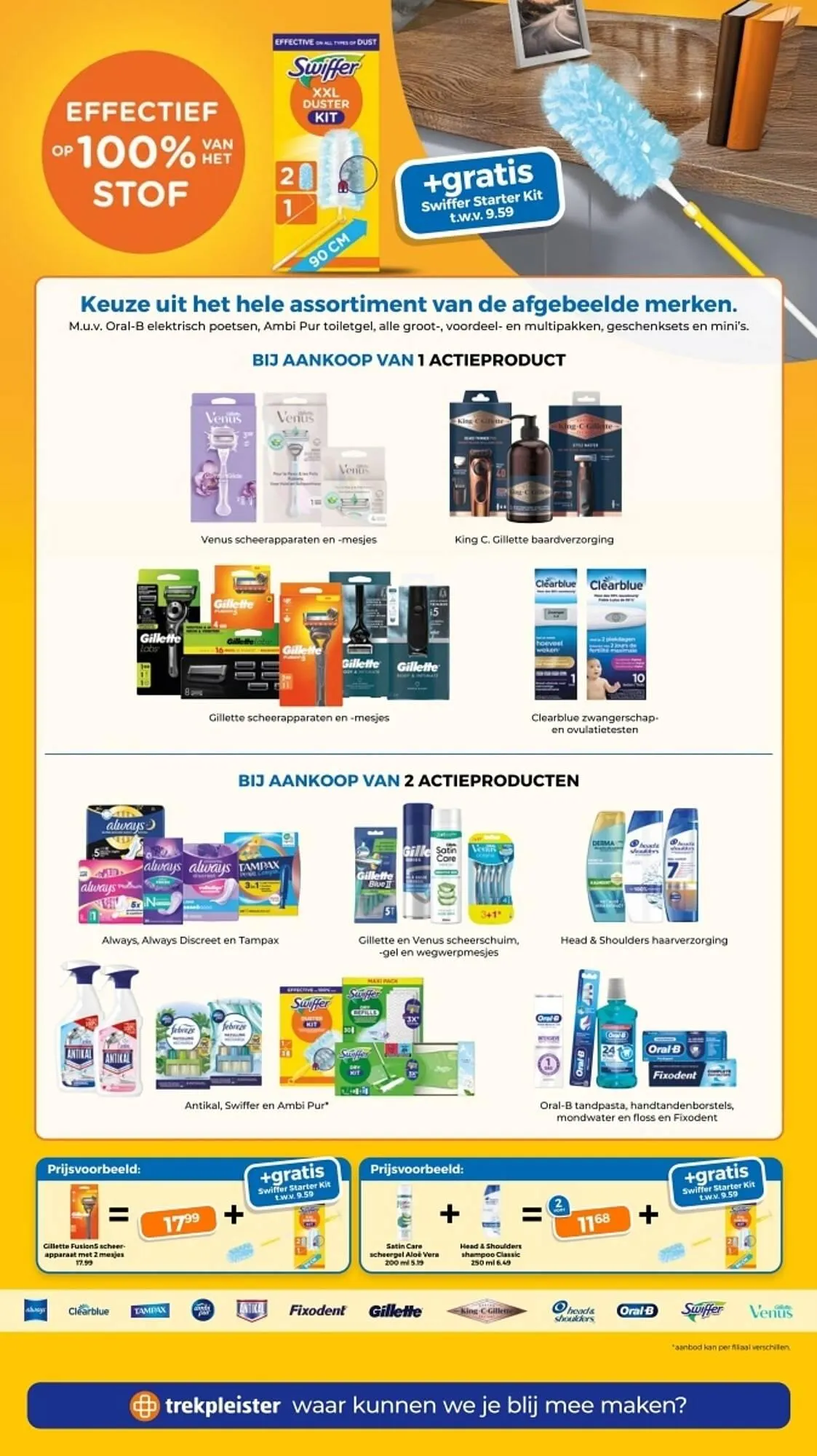 Trekpleister folder van 6 januari tot 18 januari 2026 - Folder pagina 64