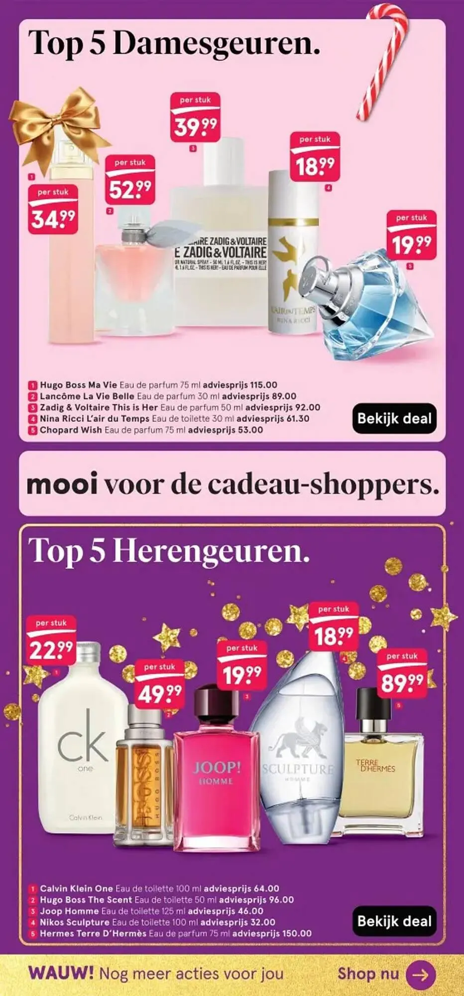 Etos folder van 8 december tot 14 december 2025 - Folder pagina 32