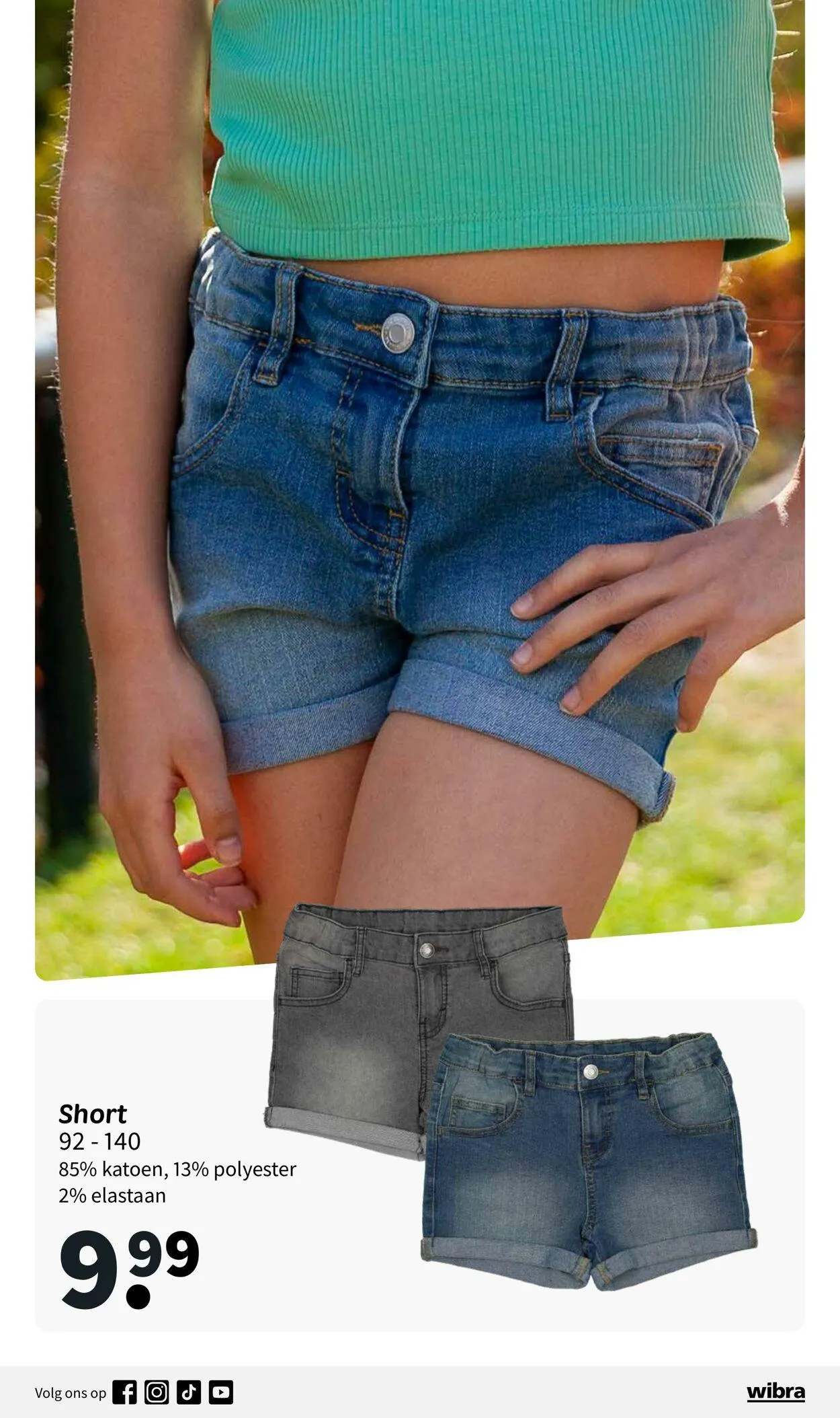 Wibra Actuele folder van 6 juli tot 20 juli 2025 - Folder pagina 3