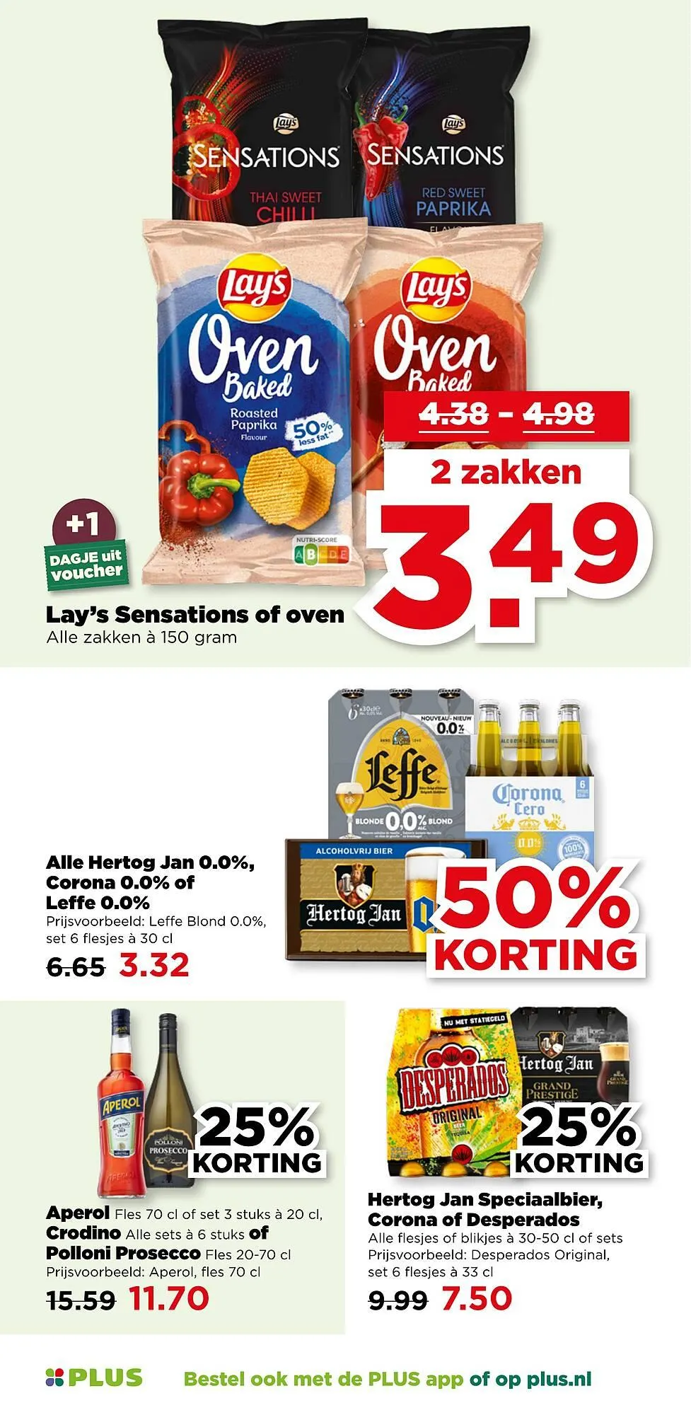 PLUS folder van 14 mei tot 20 mei 2025 - Folder pagina 25